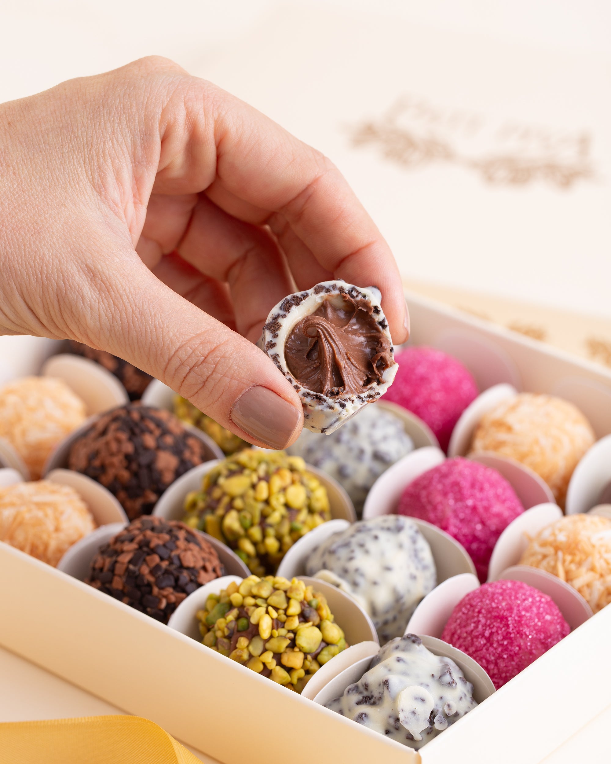 Docinhos para Festa - Caixa com 20