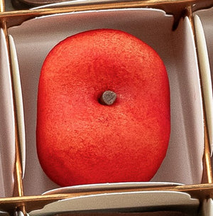 Maçã de Marzipan - Rosh Hashaná