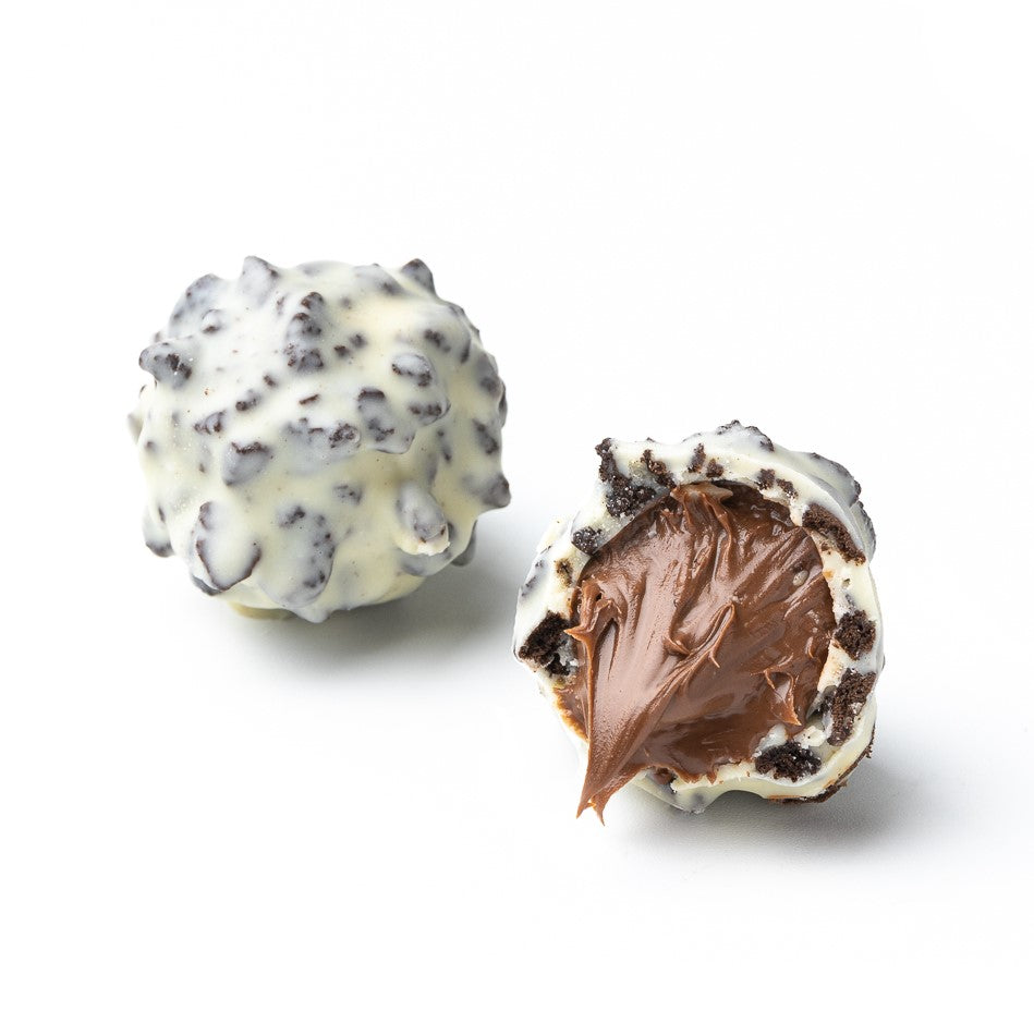 Gaveta com 18 Trufas e Docinhos