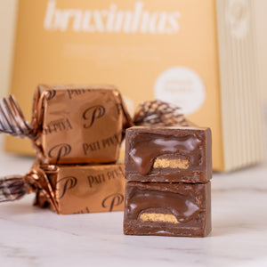 Bruxinha de Brigadeiro - 1 Unidade