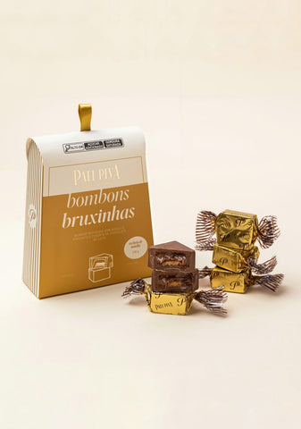 Bruxinhas de Pivatella - Pacote com 12 Unidades