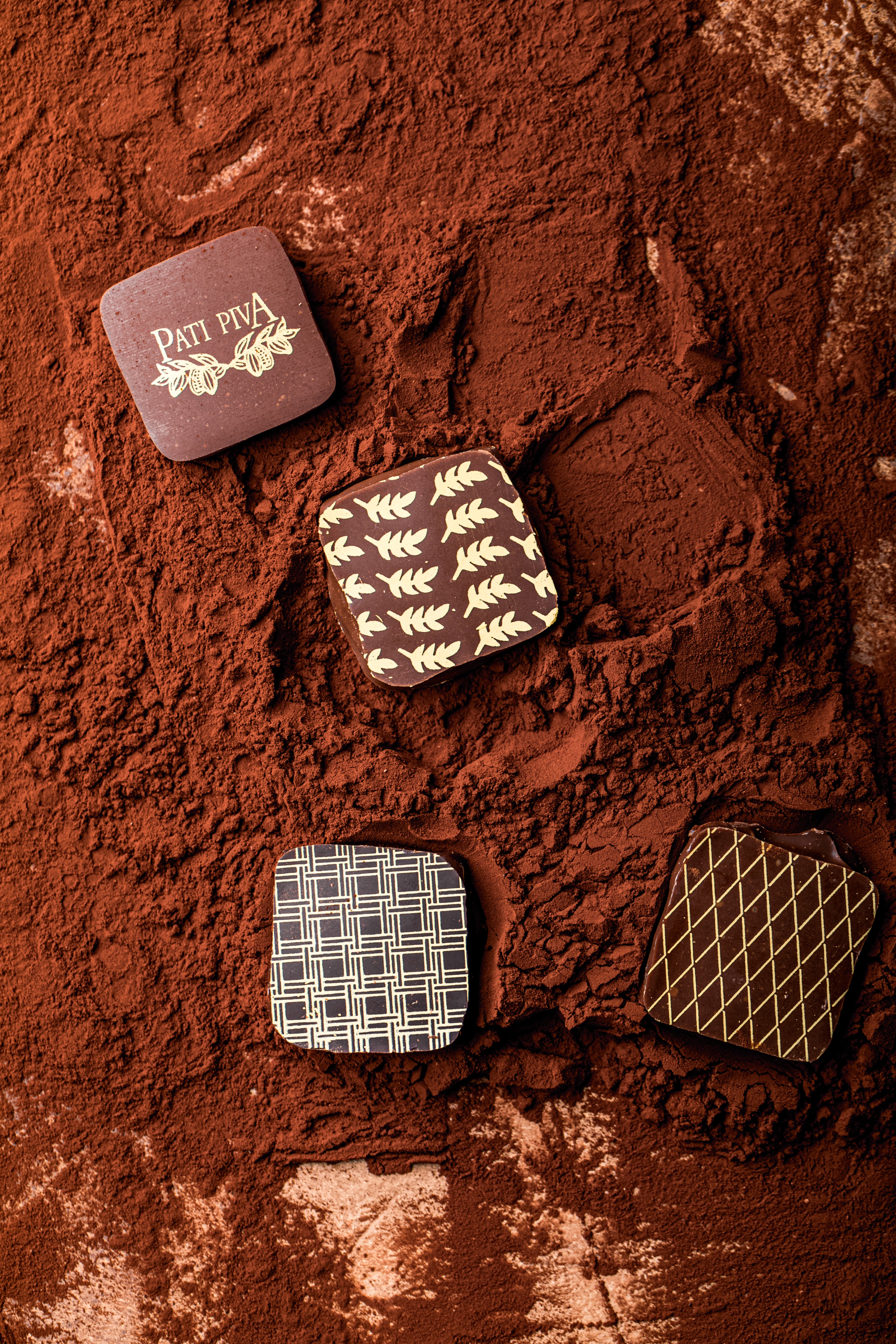 Gaveta com 9 Bombons - Sabores Variados