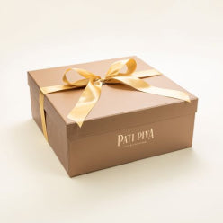 Cesta Tamanho M com Trufas e Vinho