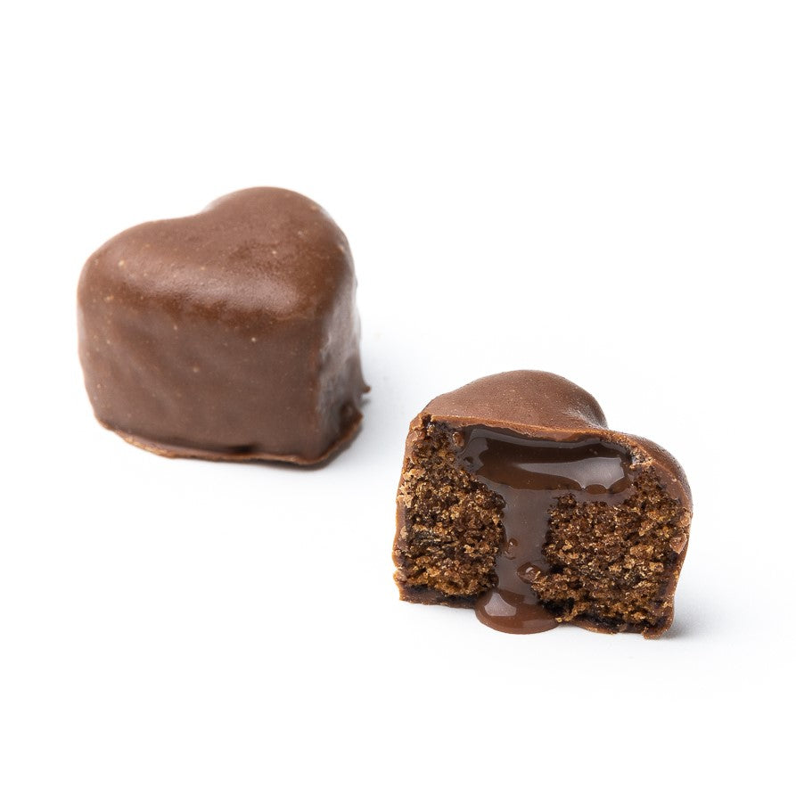 Gaveta com 18 Trufas e Docinhos