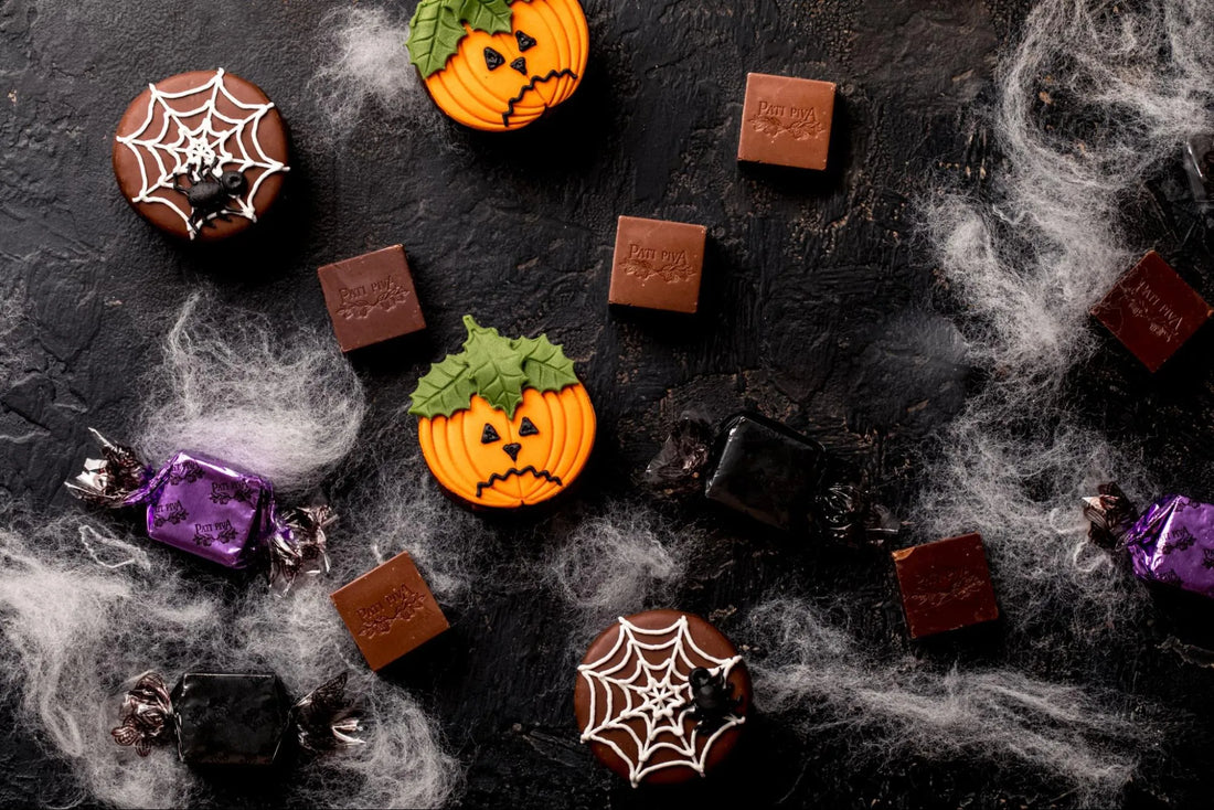 Doces para Halloween: bolos e docinhos para uma comemoração assustadoramente deliciosa