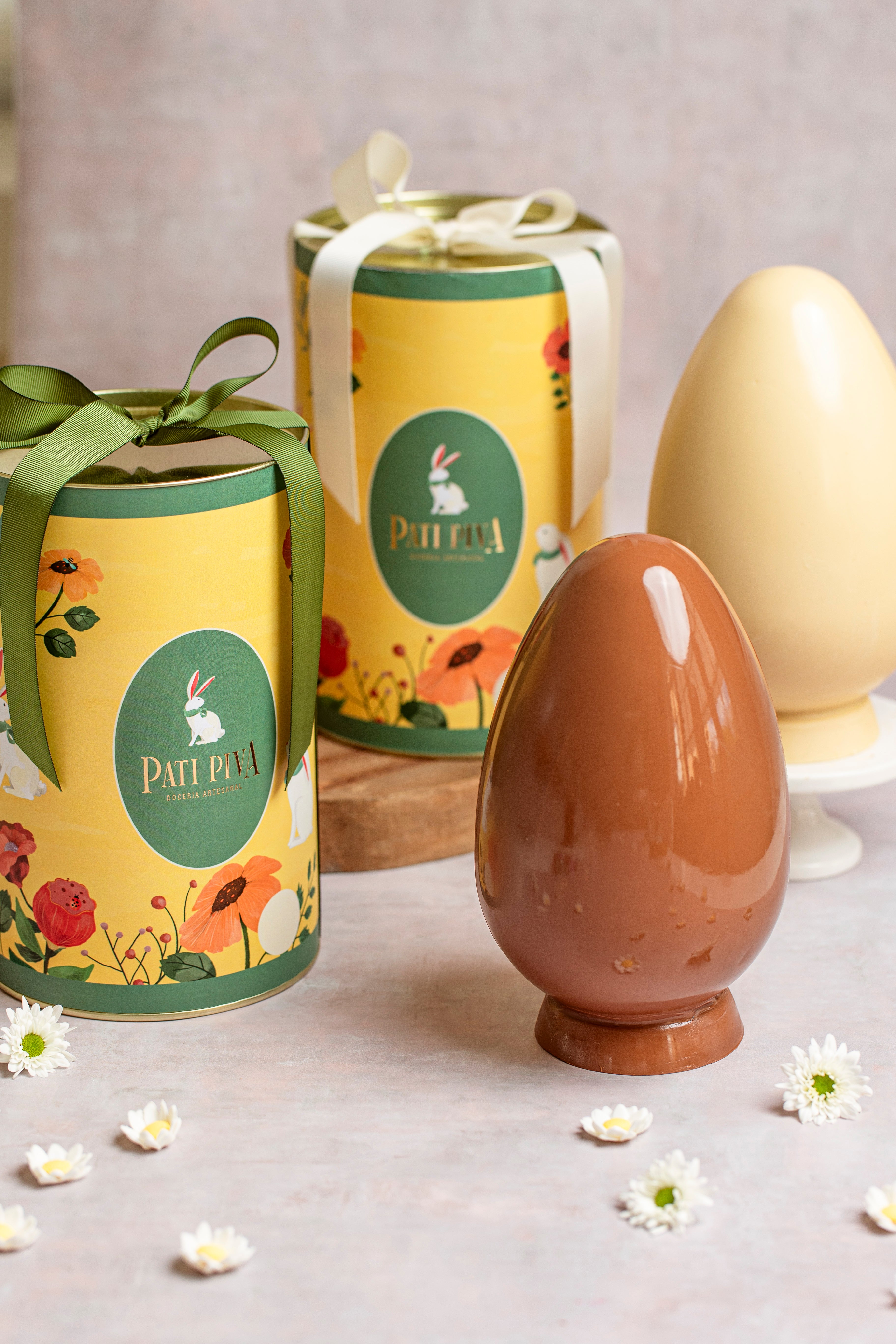 Combo de Páscoa - Ovos Tradicionais