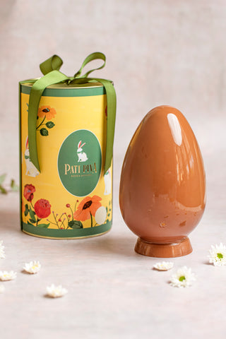 Ovo Chocolate ao Leite - Tamanho G