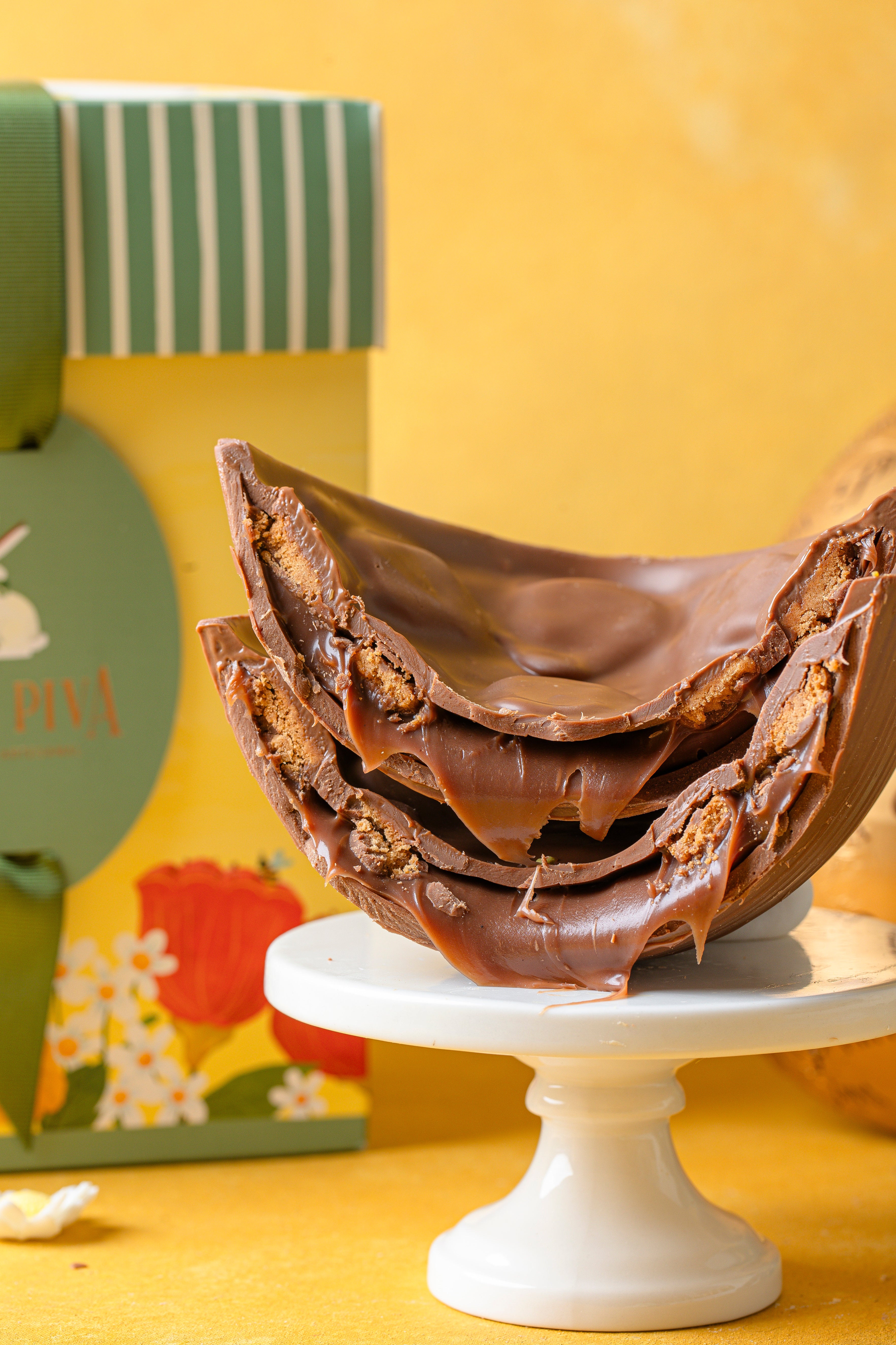 Ovo Bruxinha de Brigadeiro - Tamanho G