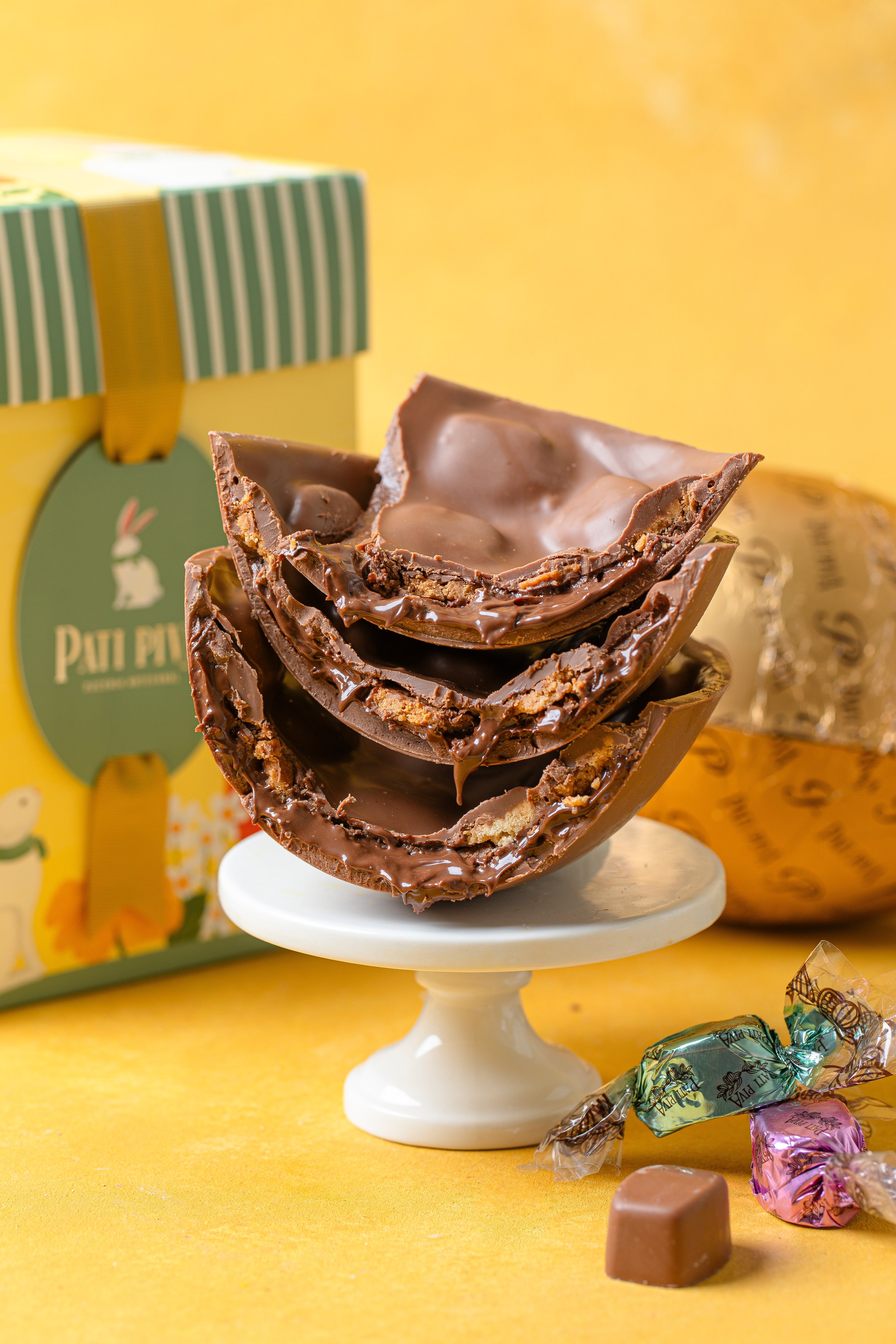 Ovo Bruxinha Pivatella - Tamanho G