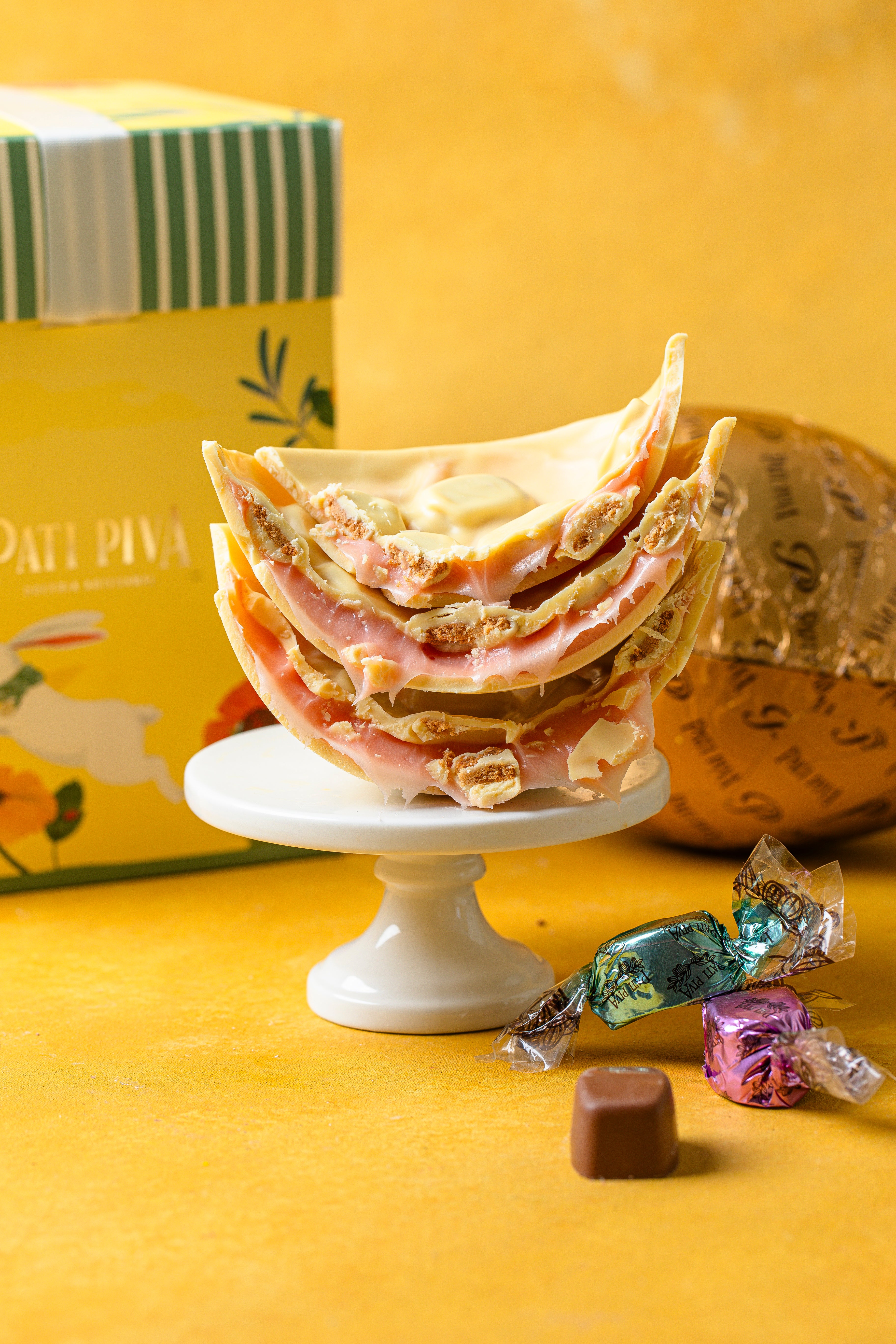 Ovo Bruxinha Rosa - Tamanho G