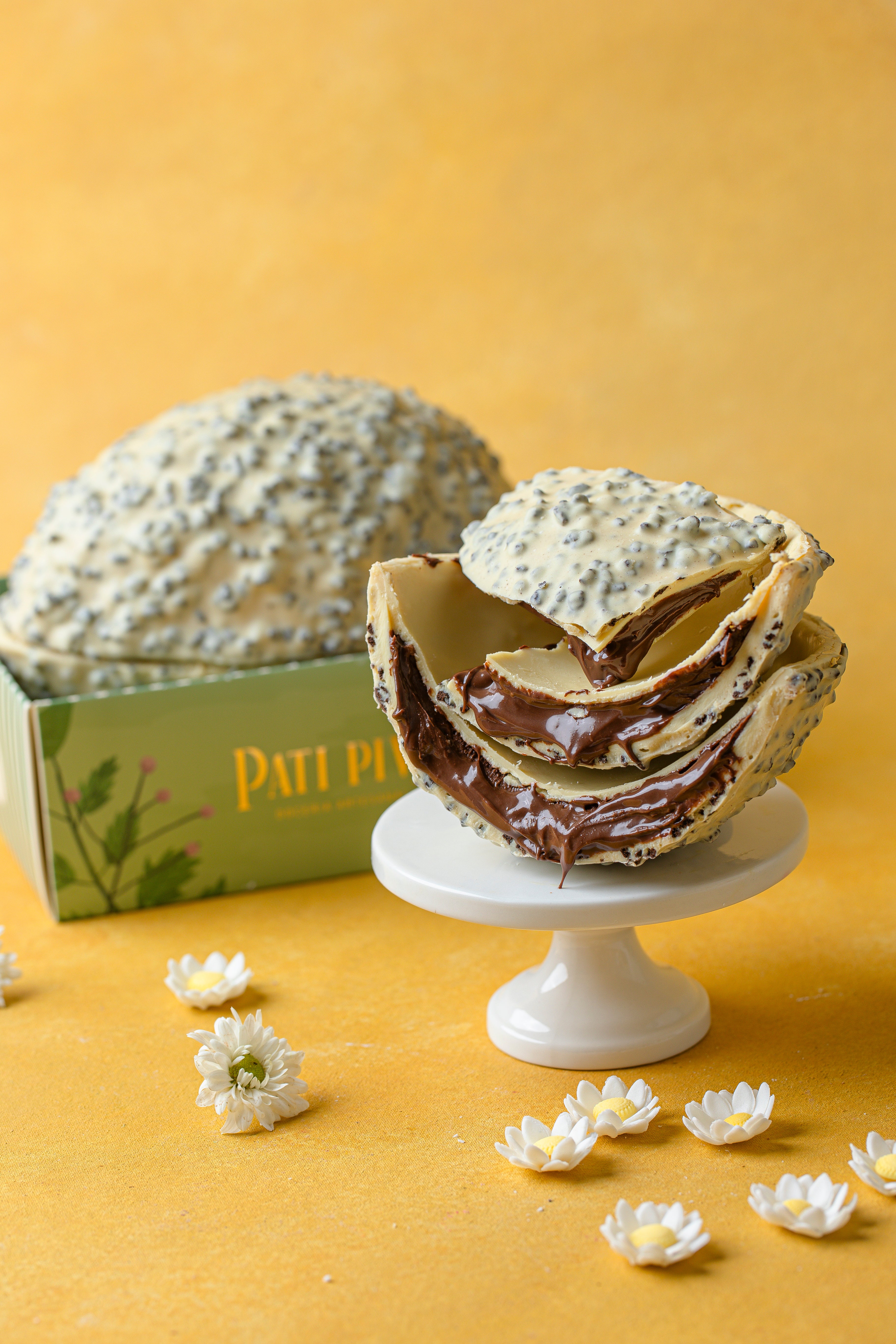 Ovo Pivatella & Cookies - Tamanho G