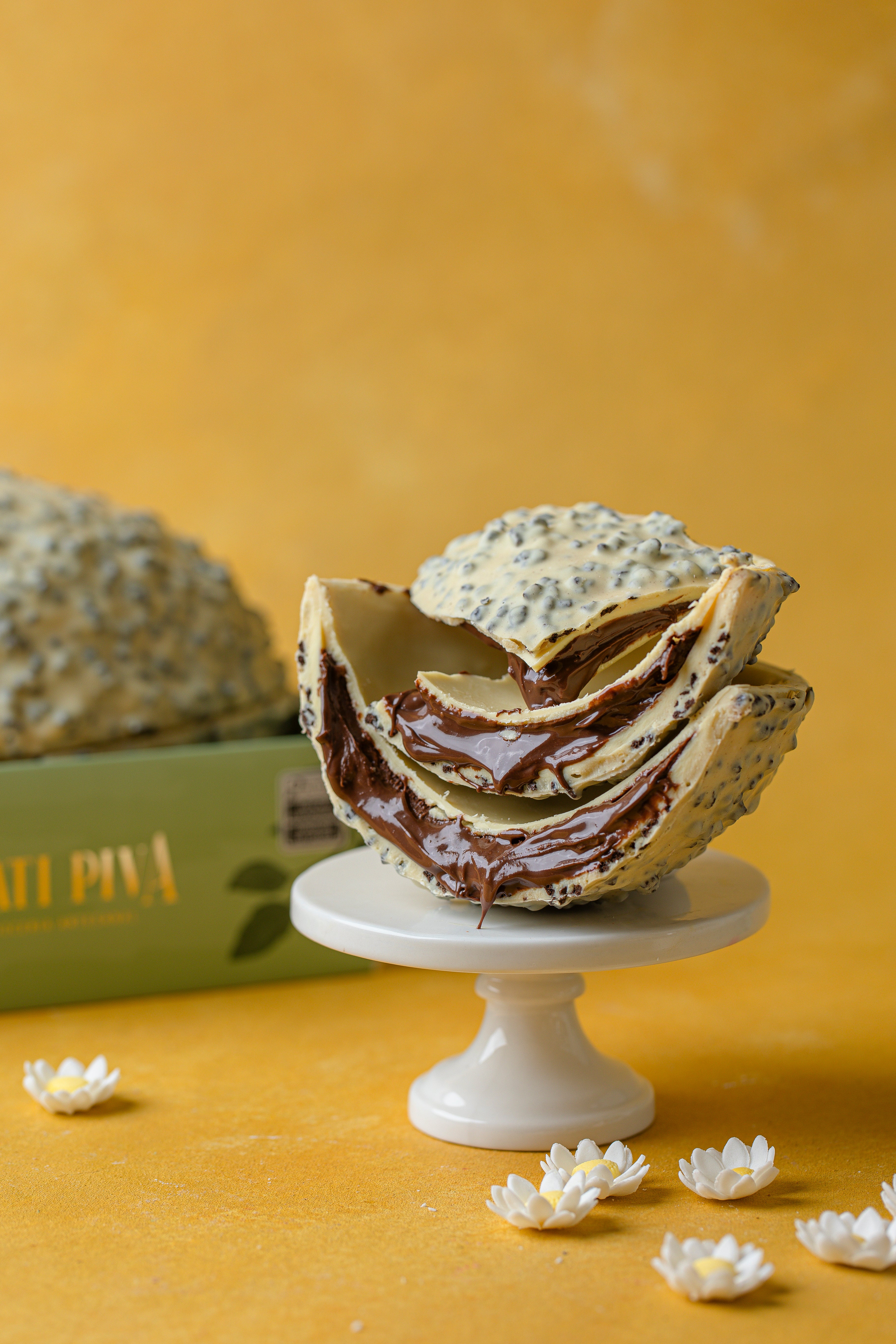 Ovo Pivatella & Cookies - Tamanho G