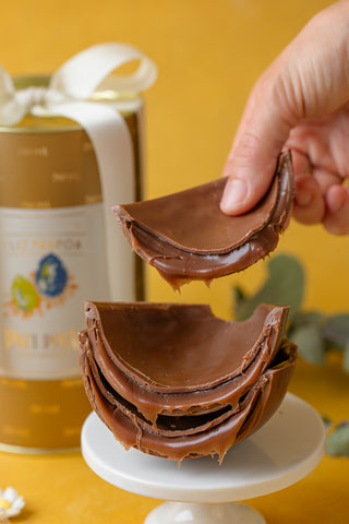 Ovo Brigadeiro na Lata - Tamanho M