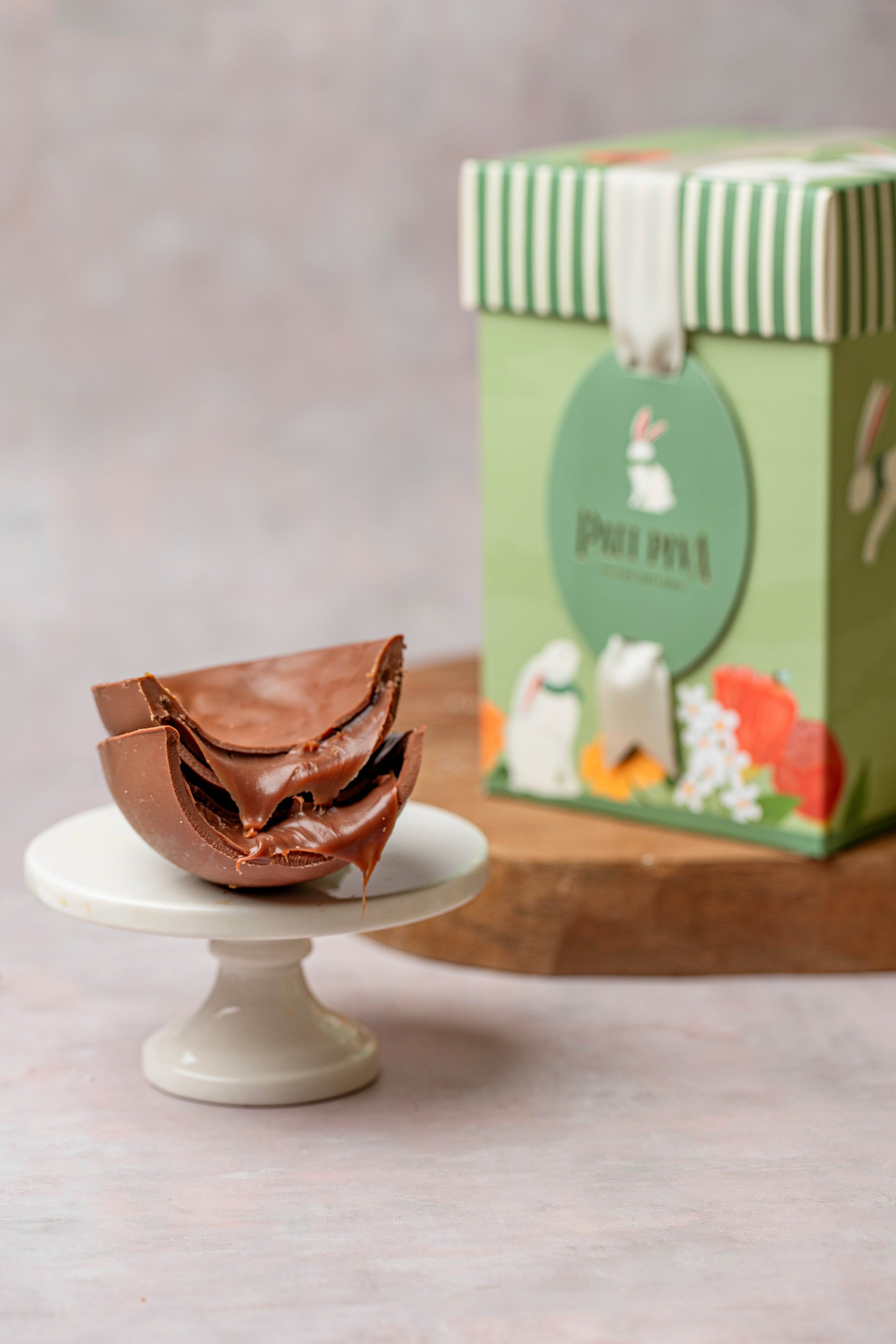 Ovo de Brigadeiro - Tamanho P