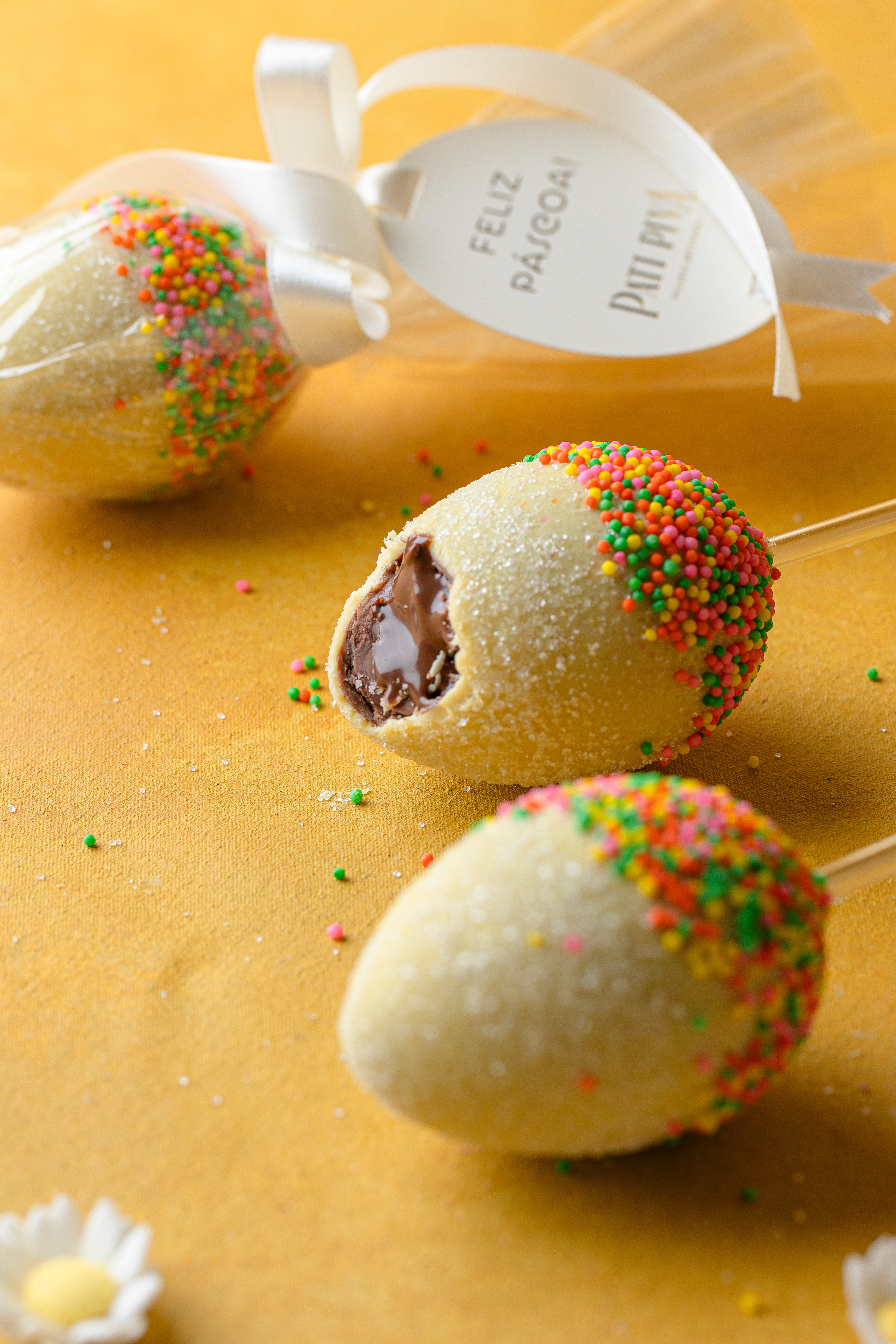 Combo de Páscoa - Sabor Pivatella