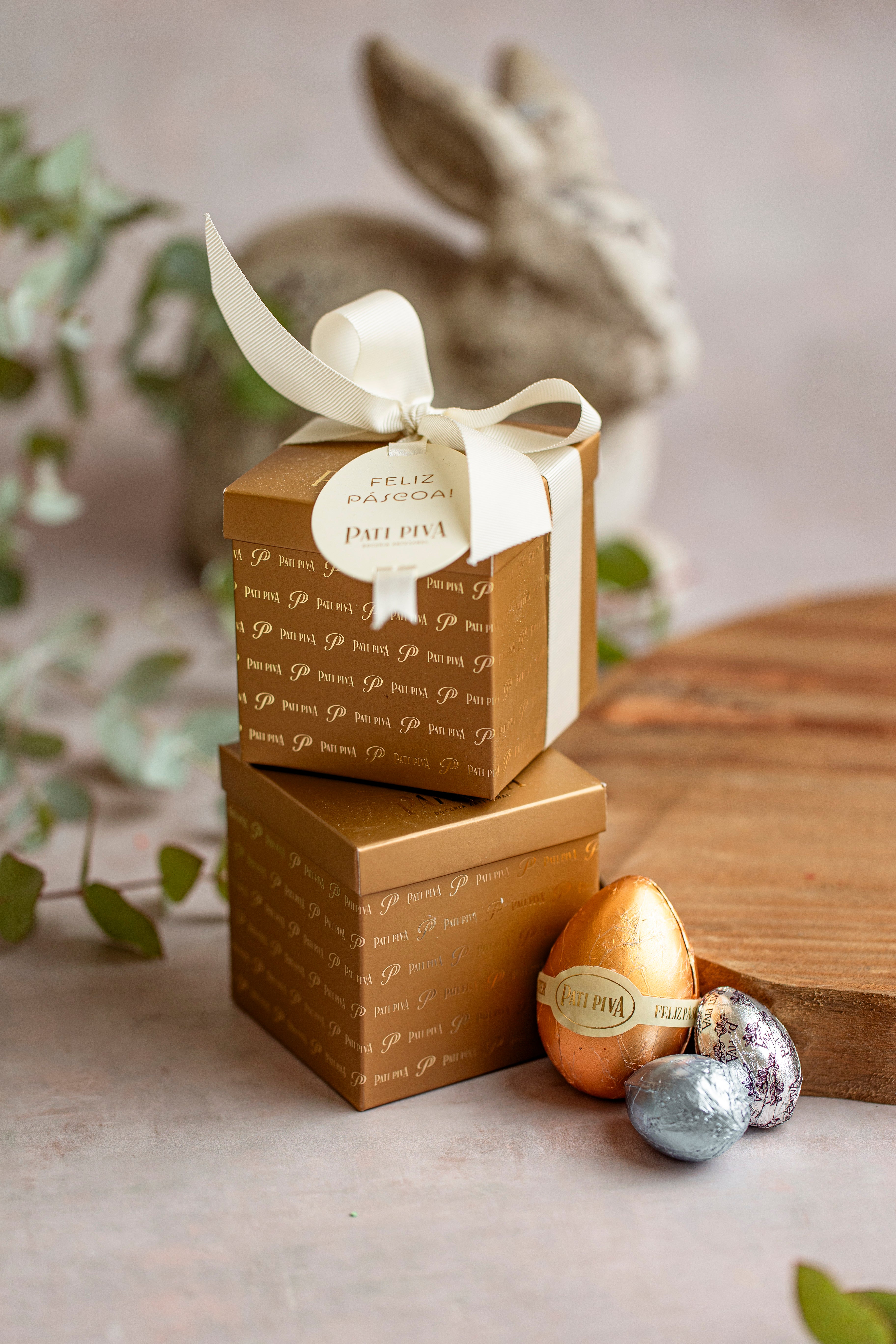Caixa Presentinho - De Páscoa