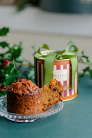 Bolo de Frutas - Na Lata