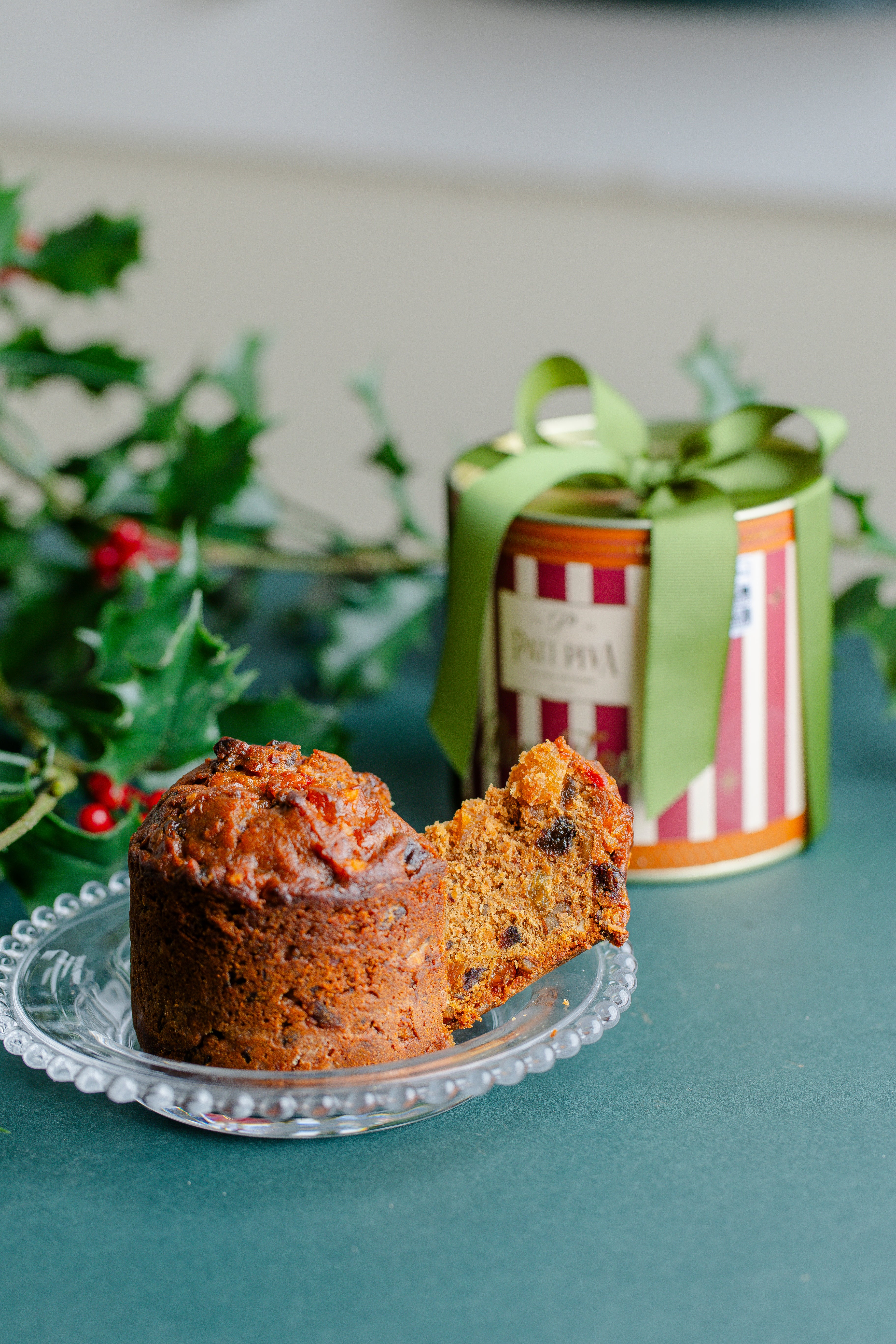 Bolo de Frutas - Na Lata