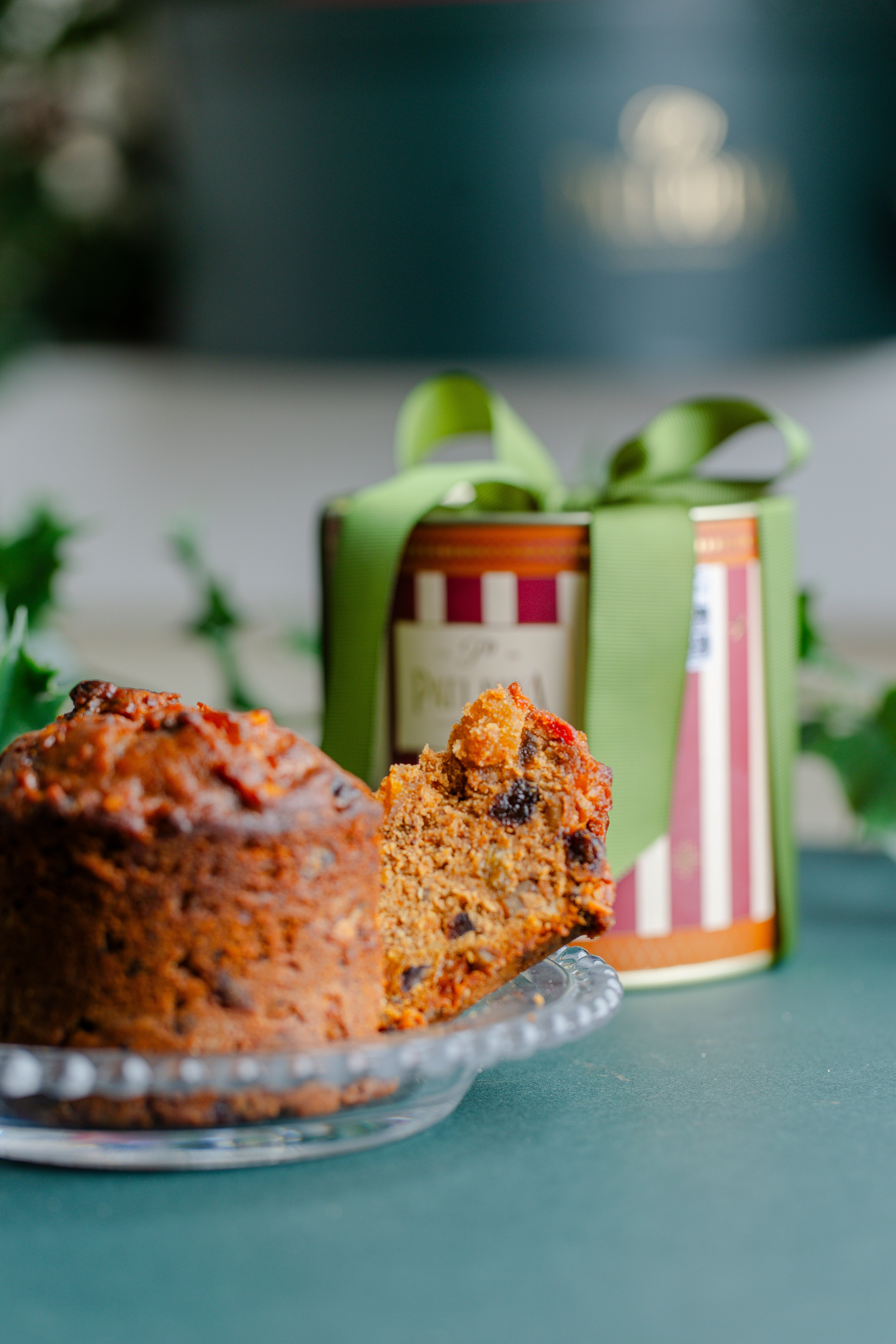 Bolo de Frutas - Na Lata