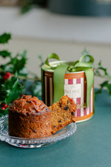 Bolo de Frutas - Na Lata