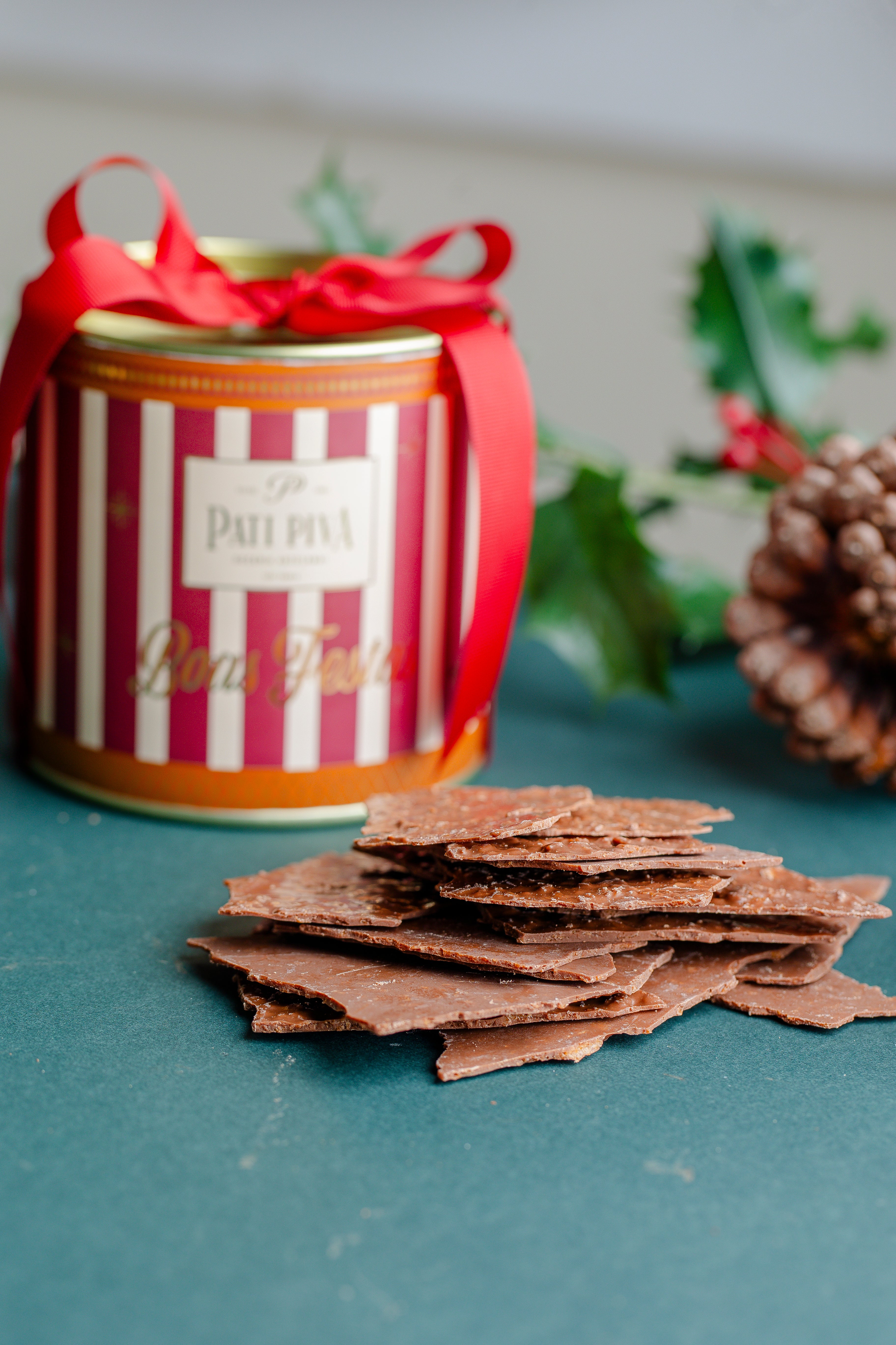 Chocolascas Crocantes - Feuilletine