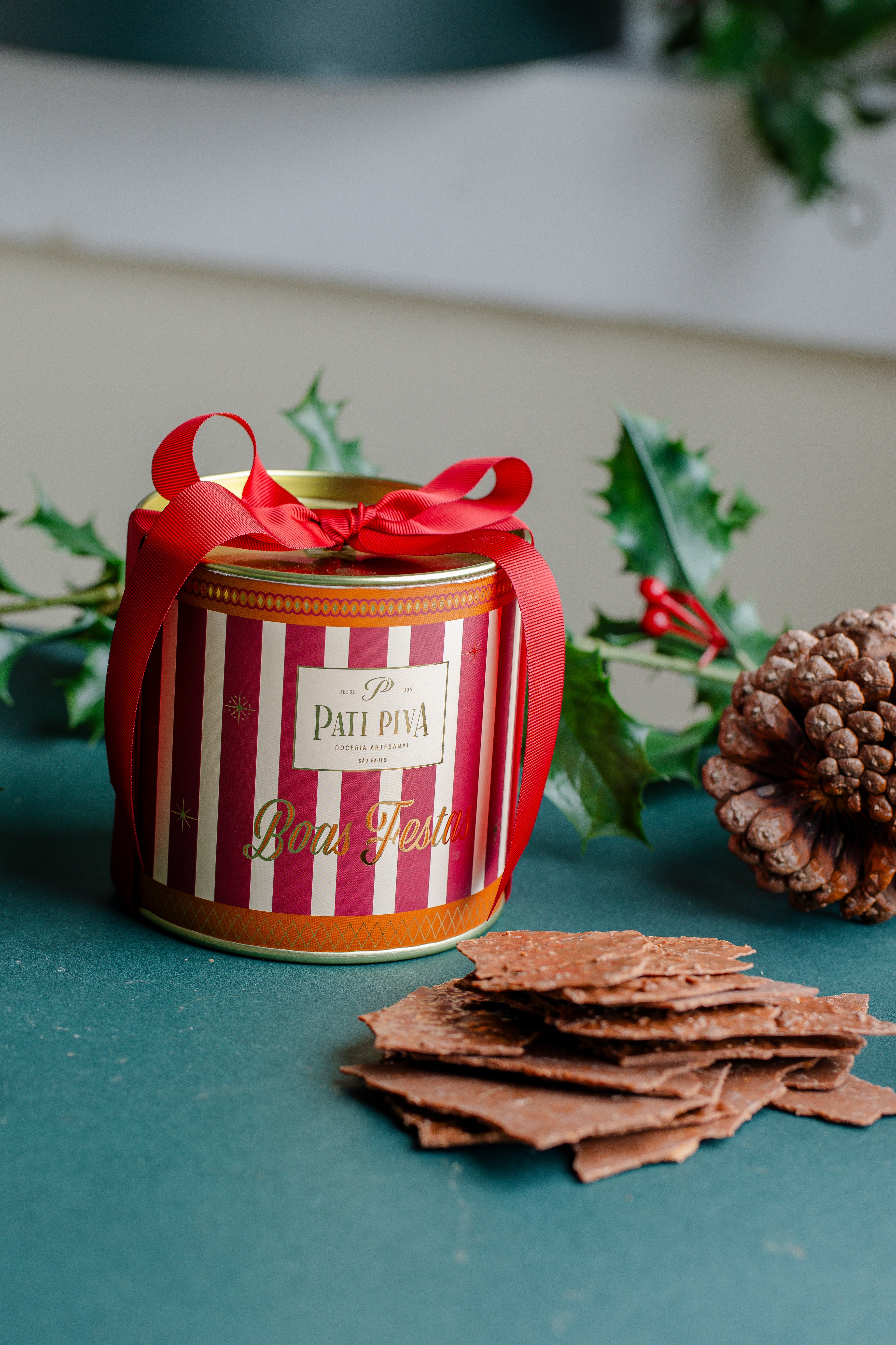 Chocolascas Crocantes - Feuilletine