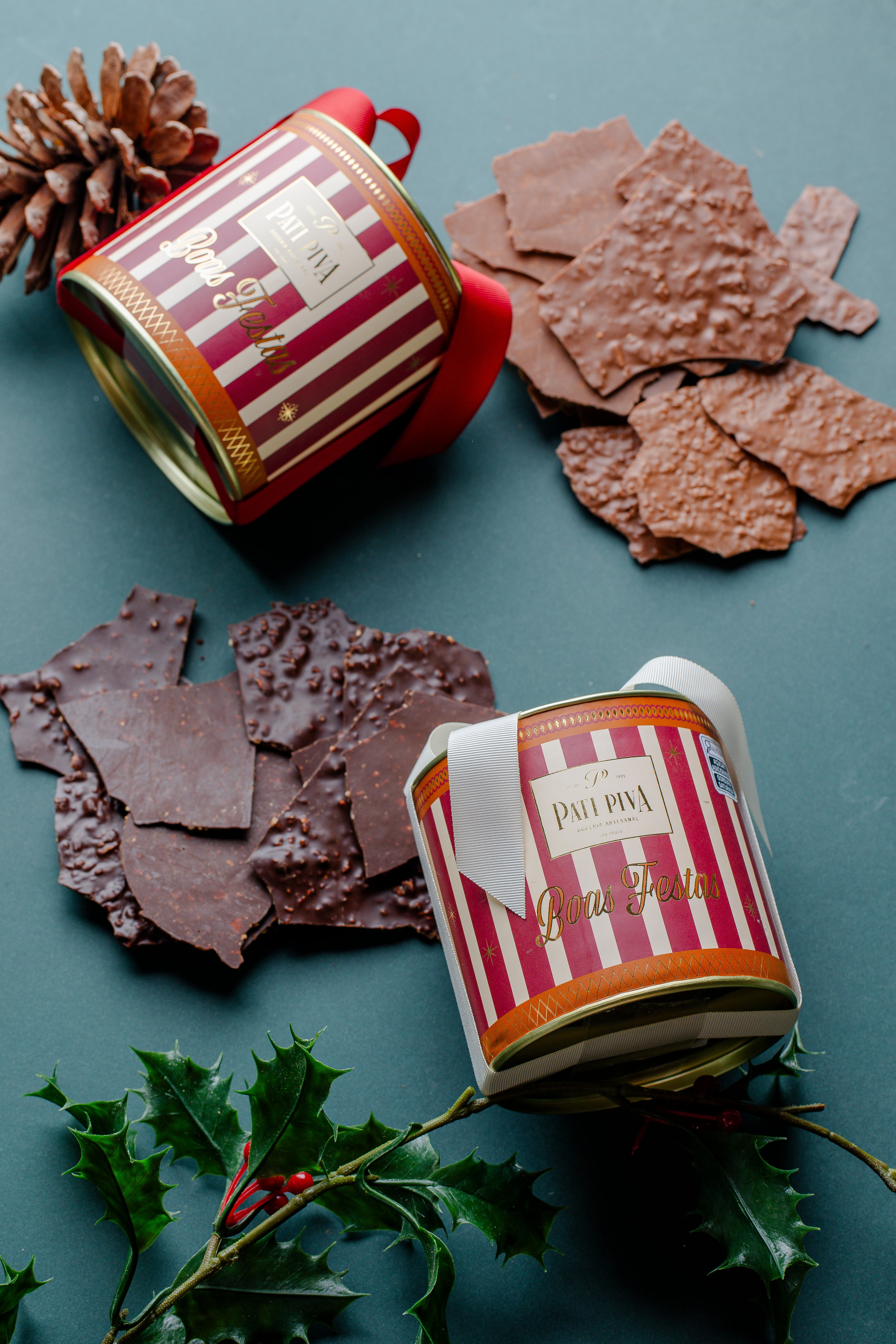 Chocolascas Crocantes - Feuilletine