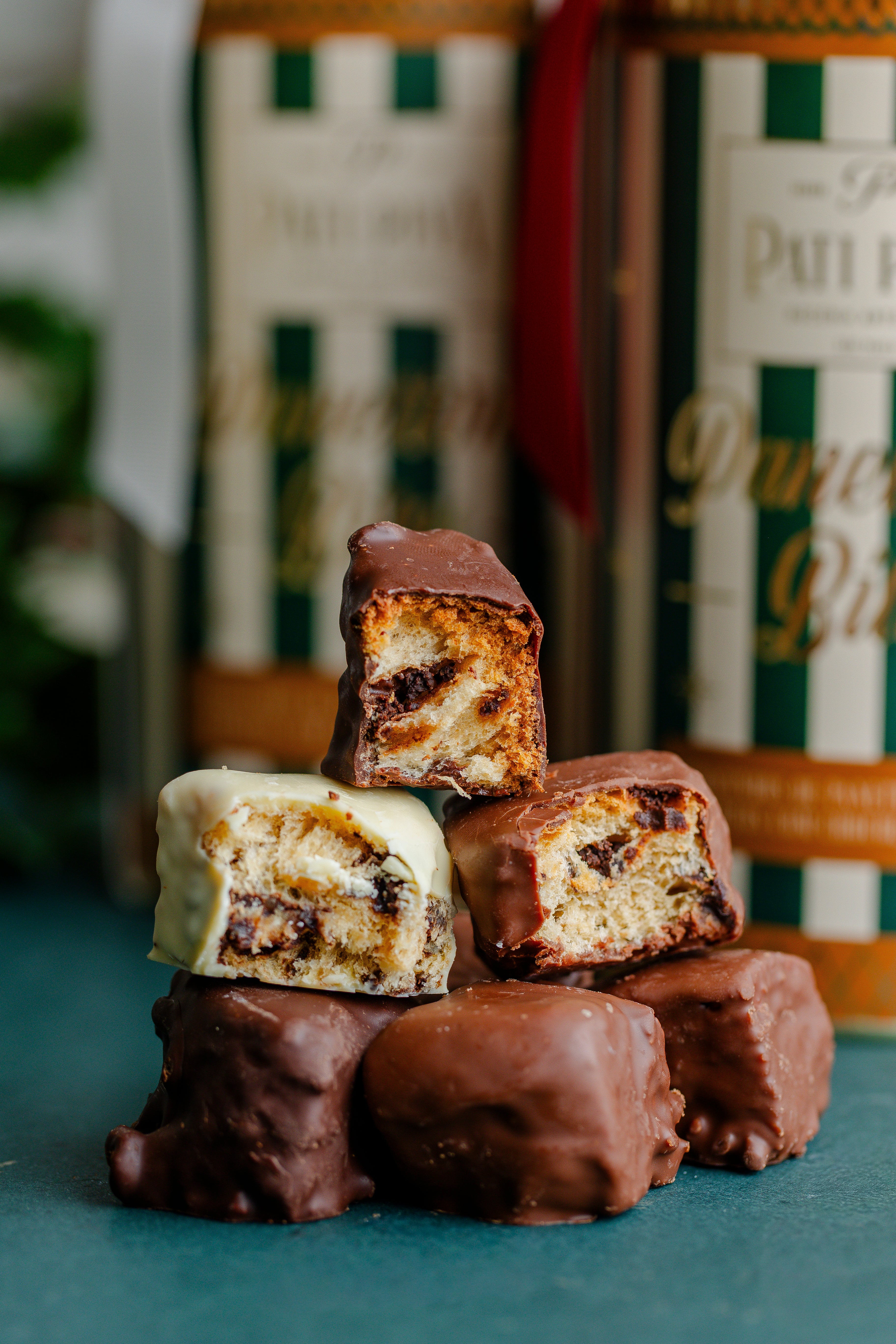 Panettone Bites - Ao Leite