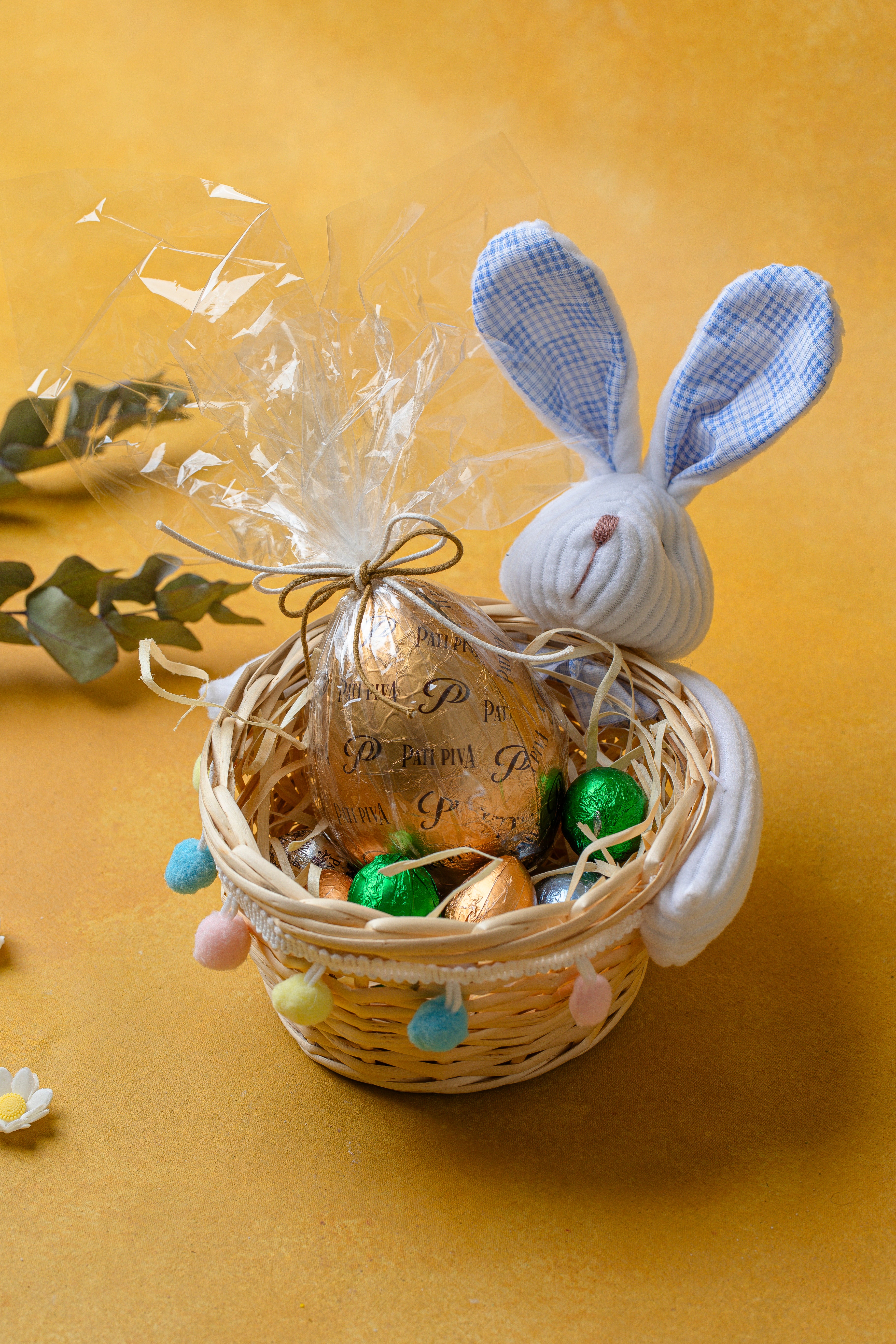 Combo de Páscoa - Infantil