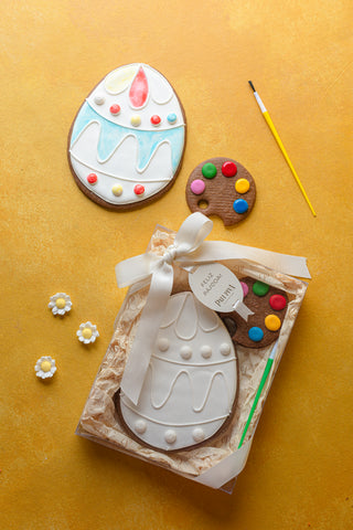 Biscoito Aquarela - Para Decorar