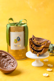 Combo de Páscoa - Sabor Pistache