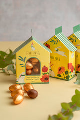 Casinha com Ovinhos - Brigadeiro