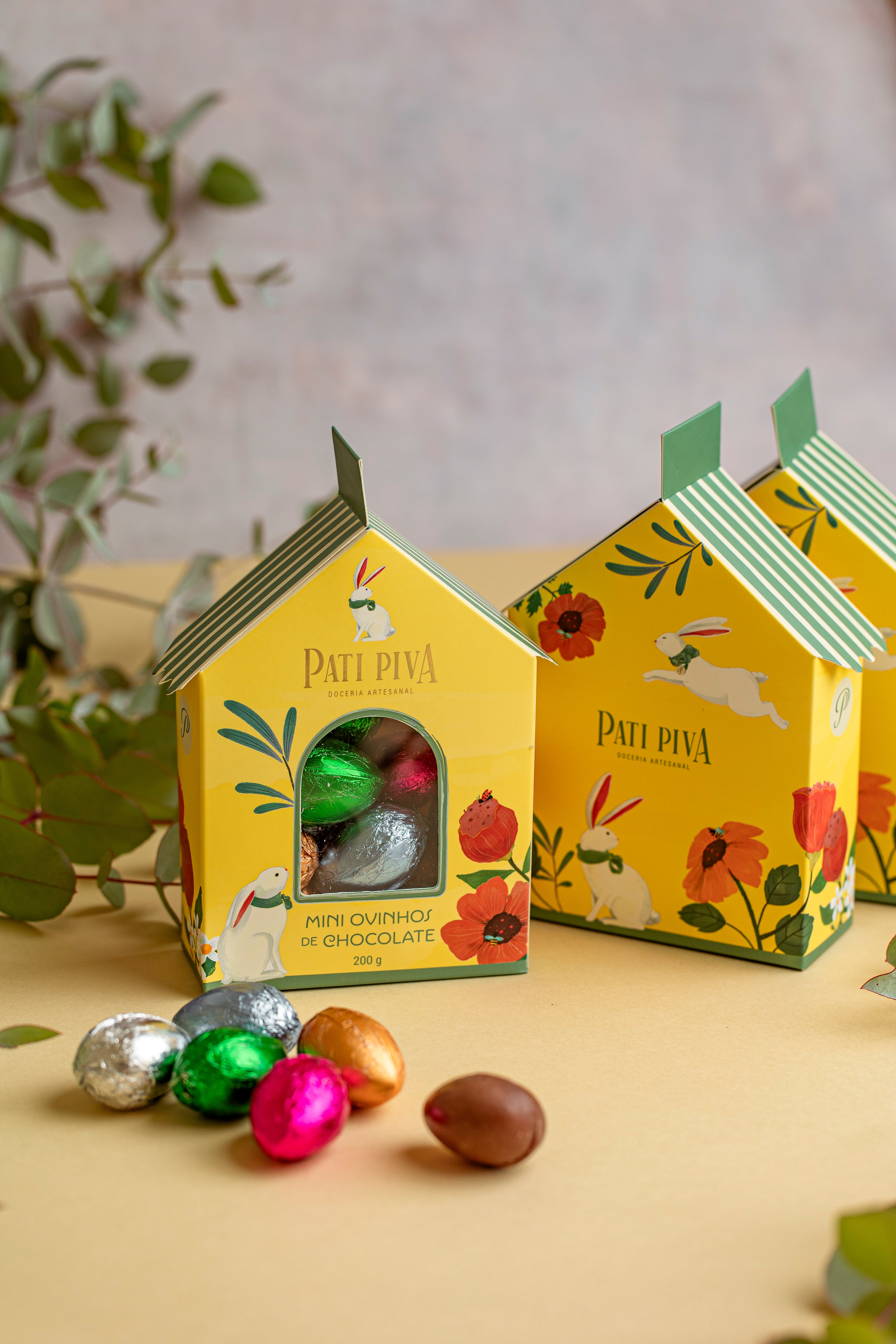 Casinha com Ovinhos - Sortidos