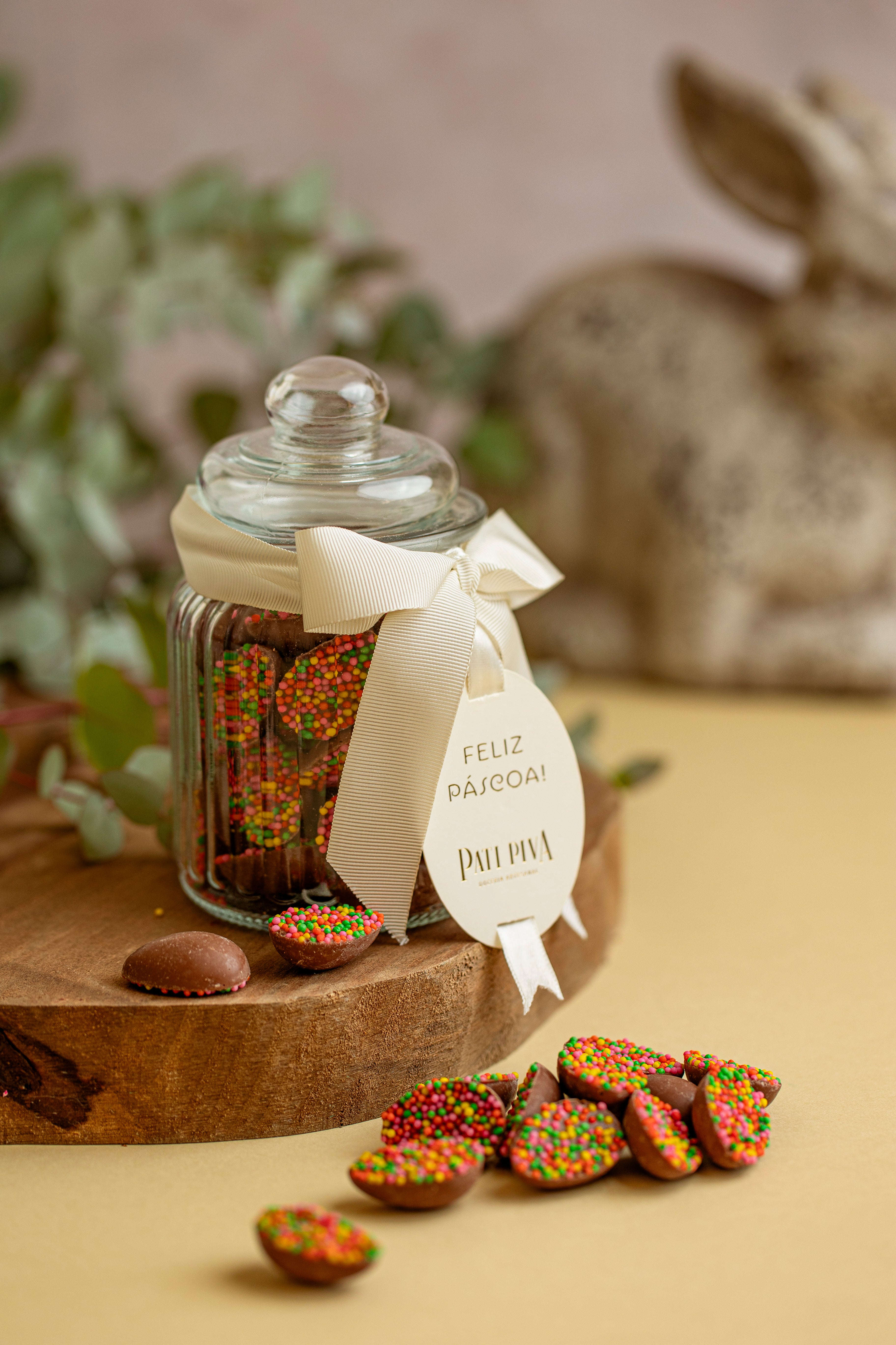 Combo de Páscoa - Dragê