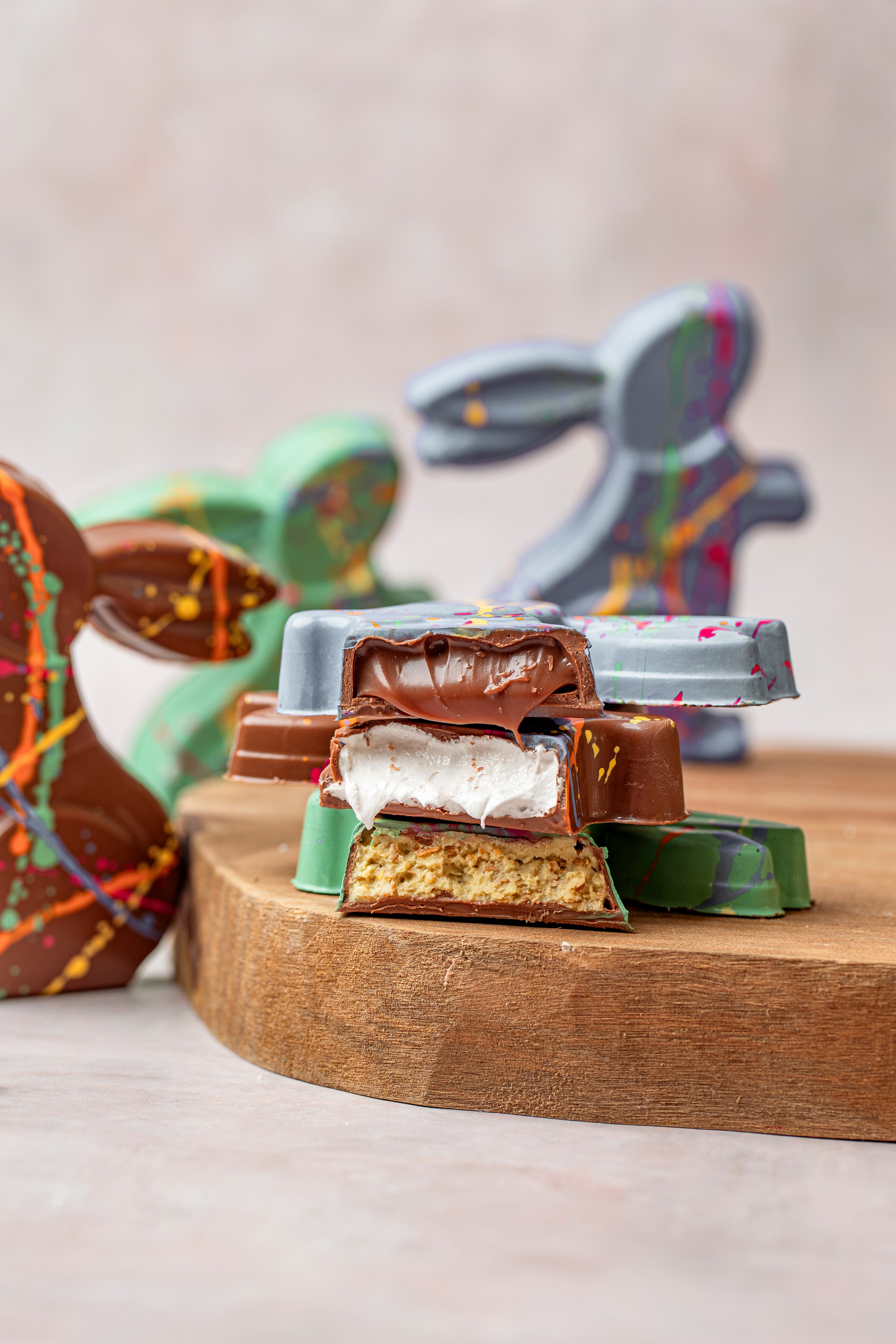 Coelho Artsy - Brigadeiro