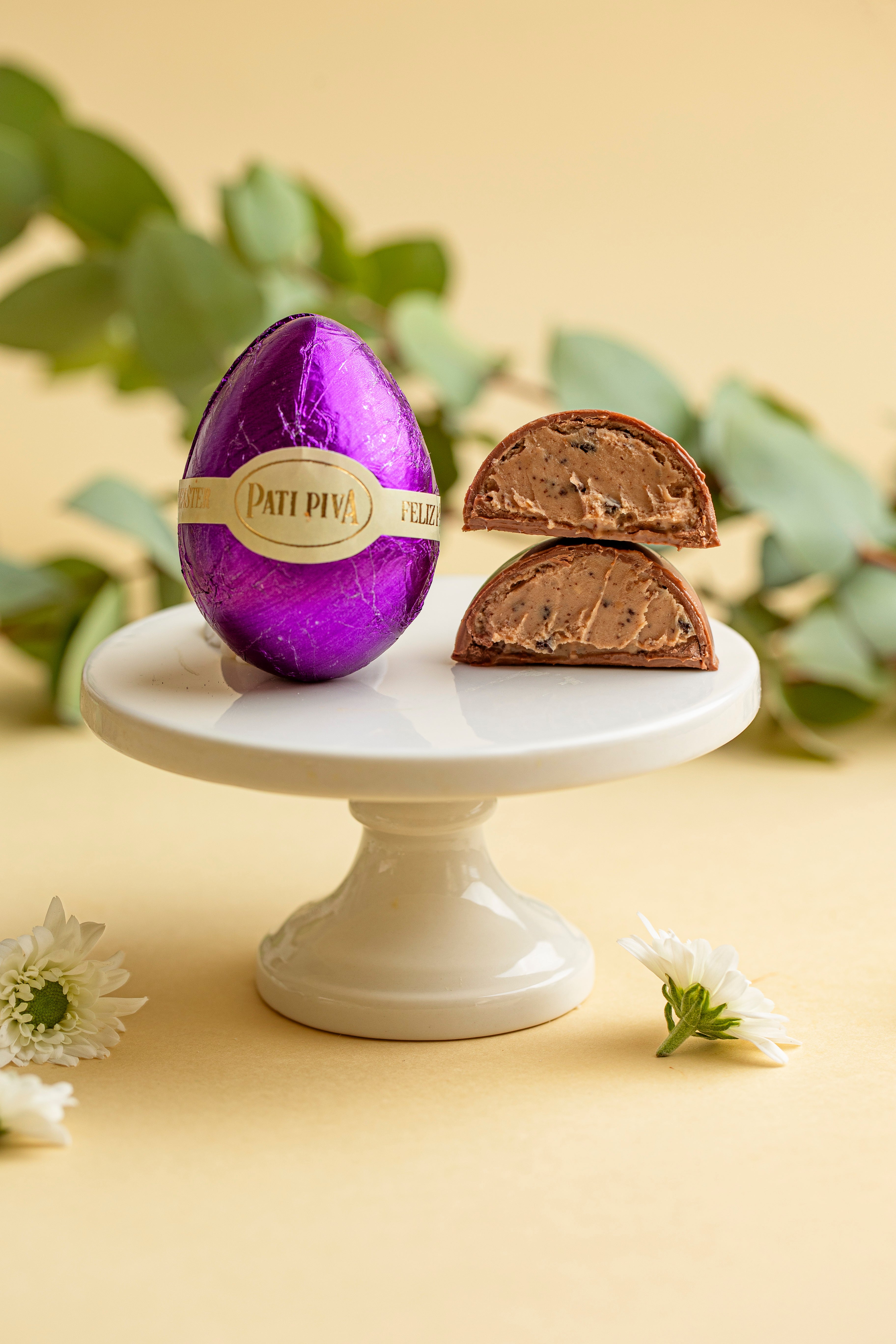 Ovo de Galinha - Zero Açúcar Cookies and Cream (UN)