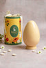 Ovo Chocolate Branco - Tamanho G