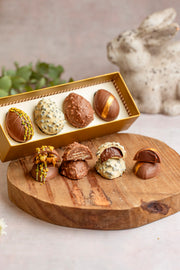 Combo de Páscoa - Caixas Especiais