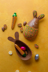 Ovo orelhinha drage ao leite