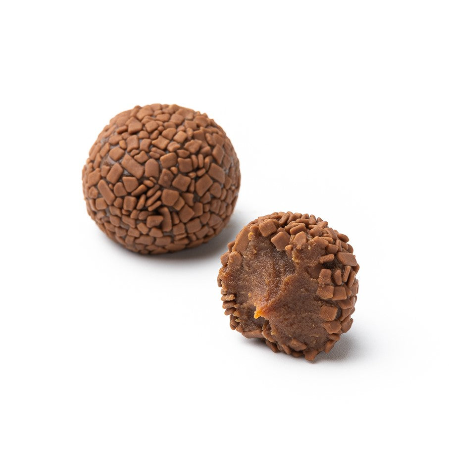 Gaveta com 18 Trufas e Docinhos