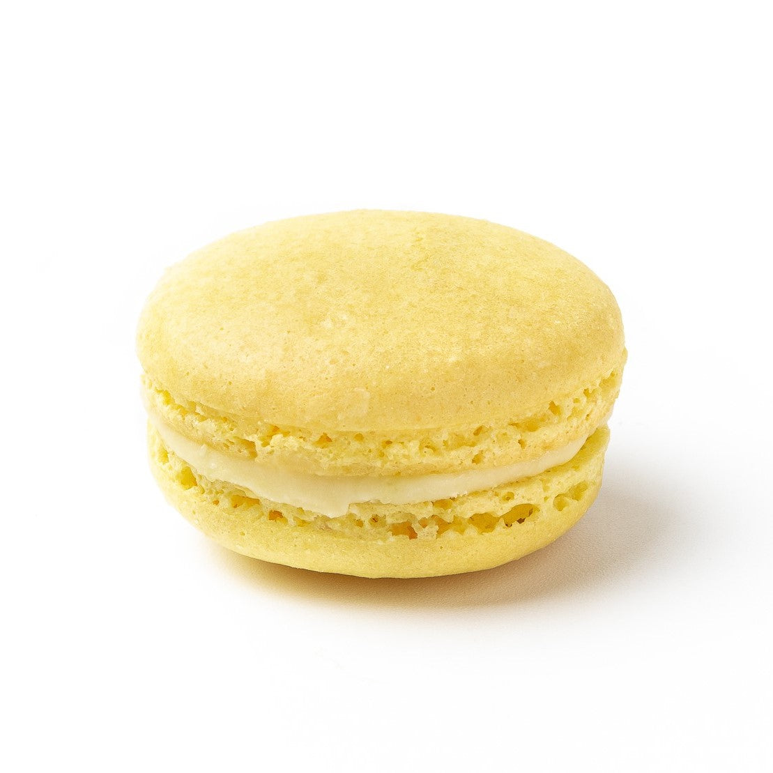 Macaron Limão