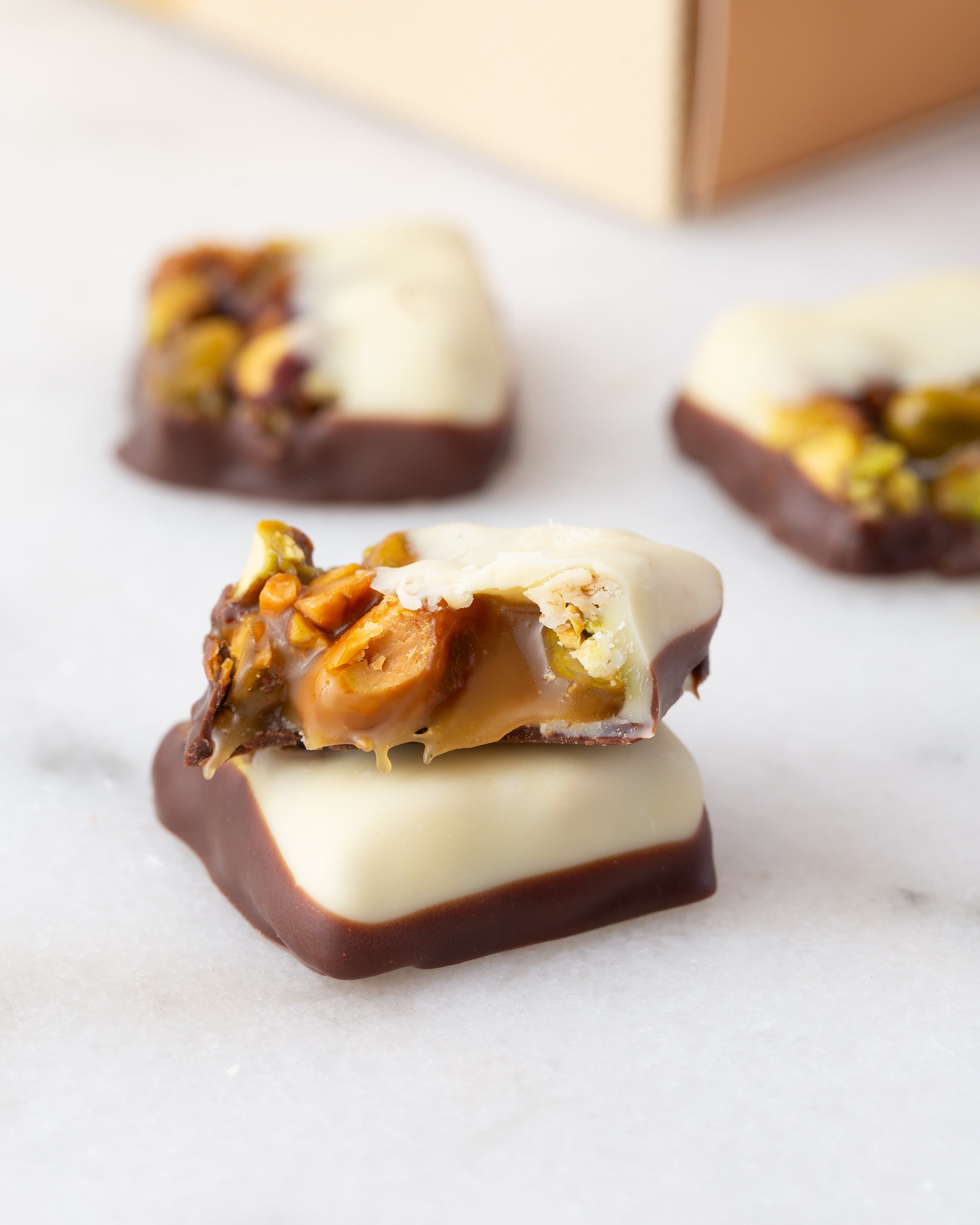 Gaveta com 4 Docinhos - Os Favoritos