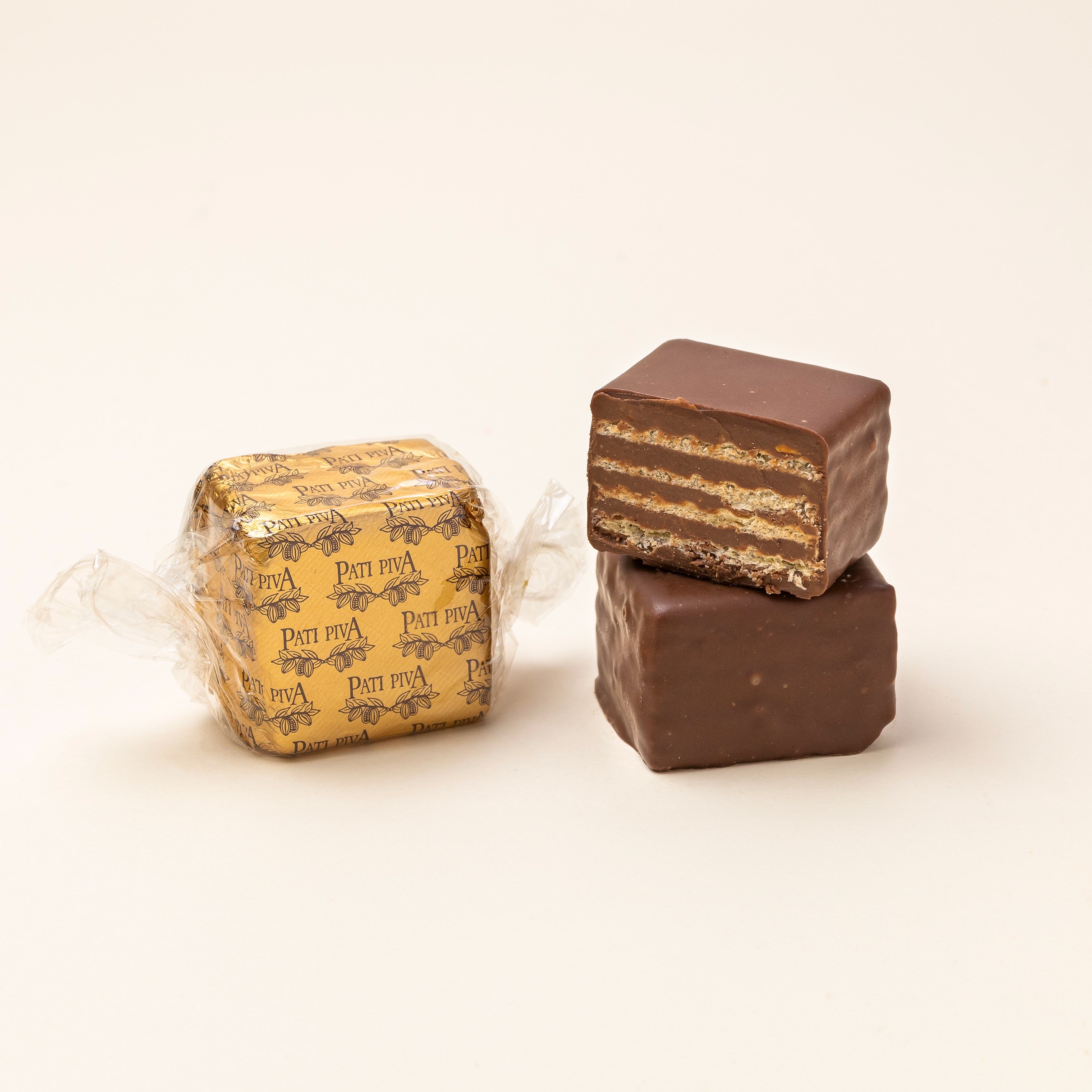 Waffer de Gianduia G - Unidade