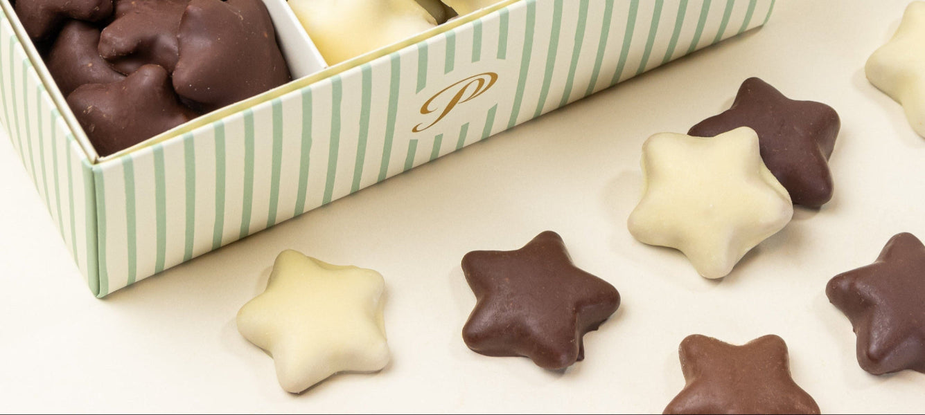 Cesta M com Doces e Limoncello 375ml