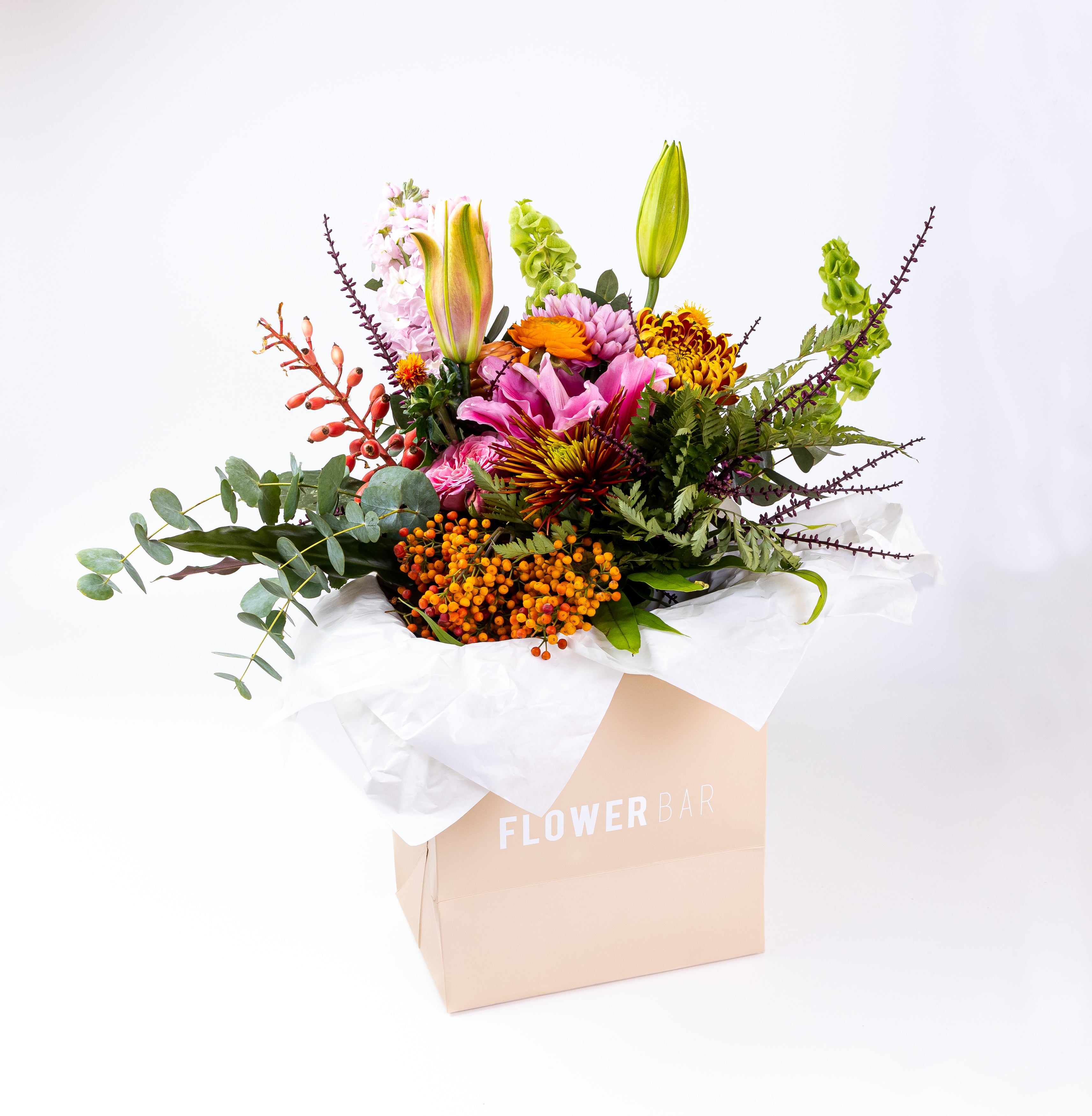 Bouquet de Flores Grande - By Flower Bar