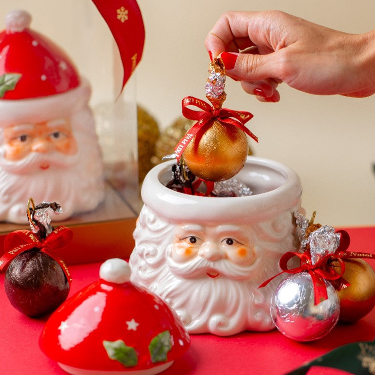 Bomboniere de Natal - Papai Noel