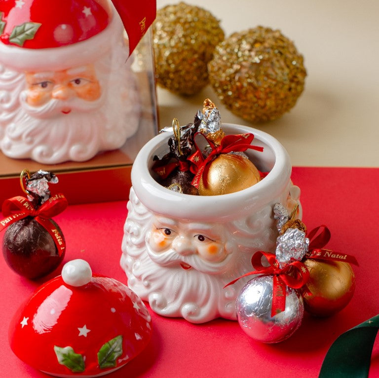 Bomboniere de Natal - Papai Noel