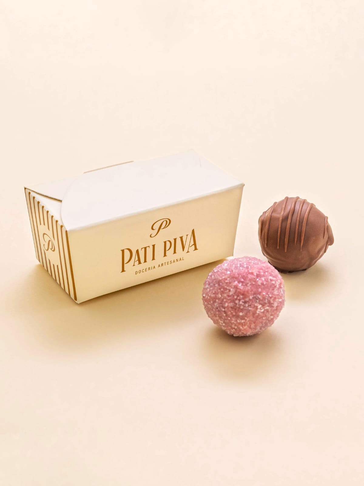 Baúzinho 2 Docinhos - Monte o Seu