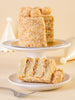 Bolo de Cocô Crocante