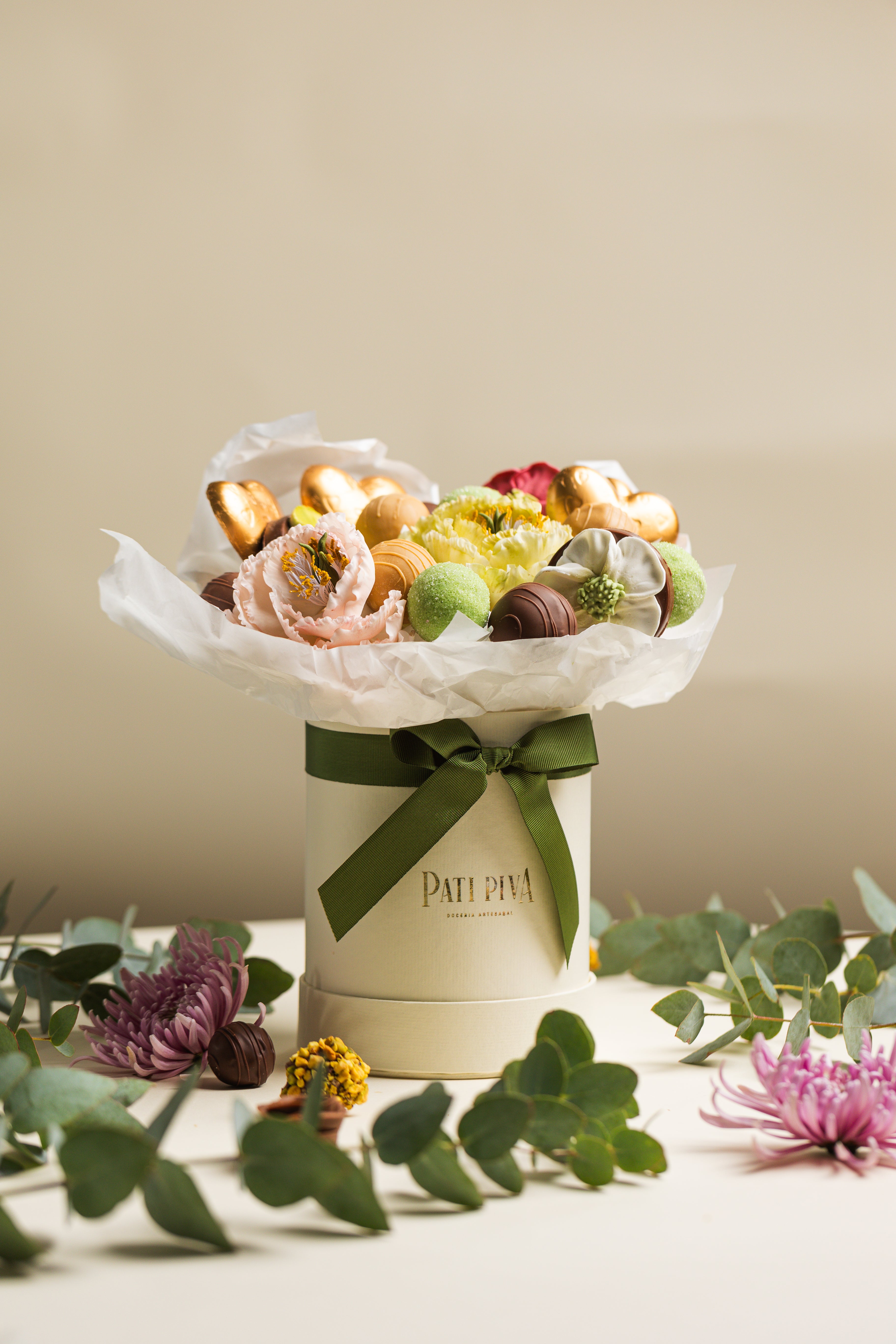 Bouquet Comestível - Dia das Mães